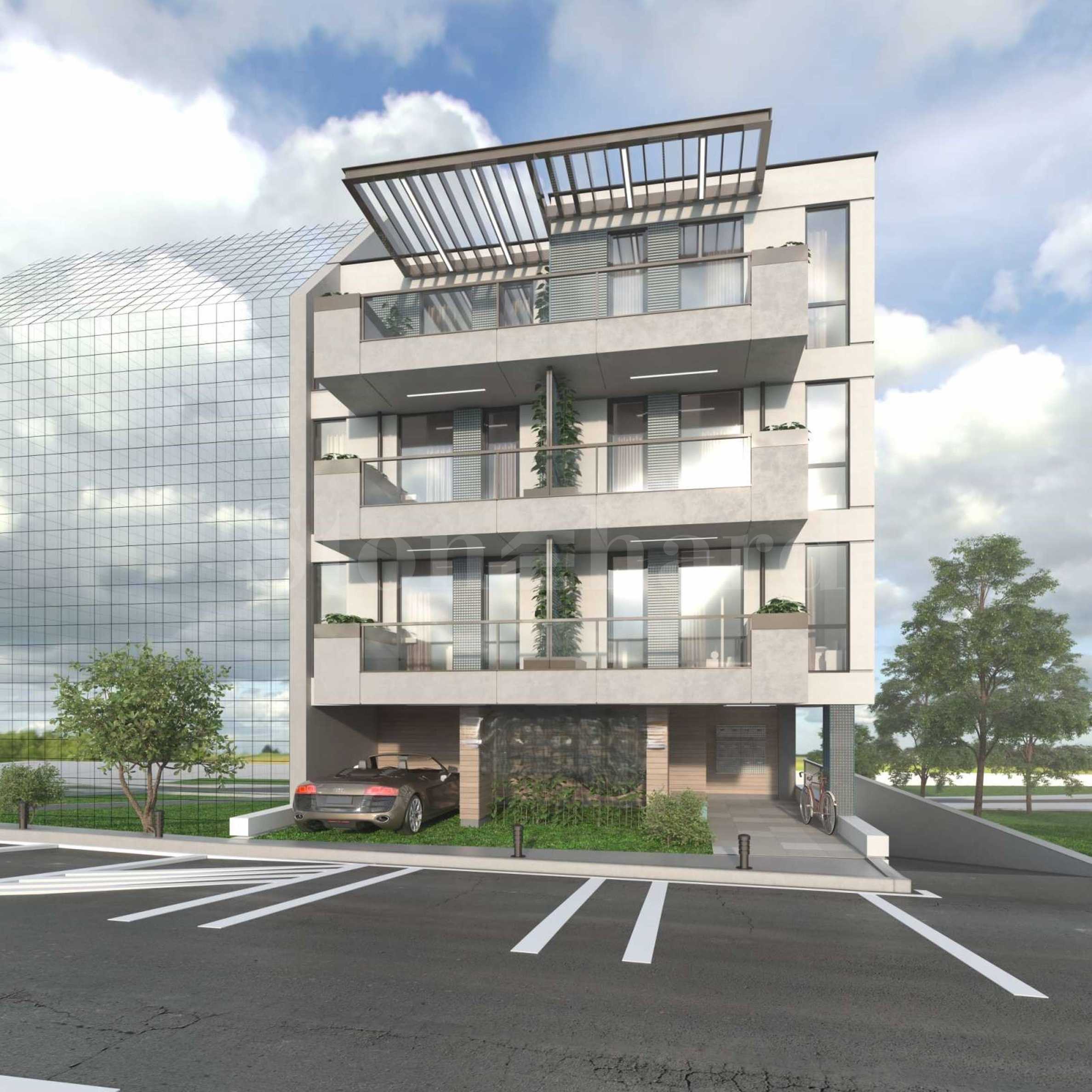 Apartments in a boutique building near Harmanite beach in Sozopol 2 - Stonehard