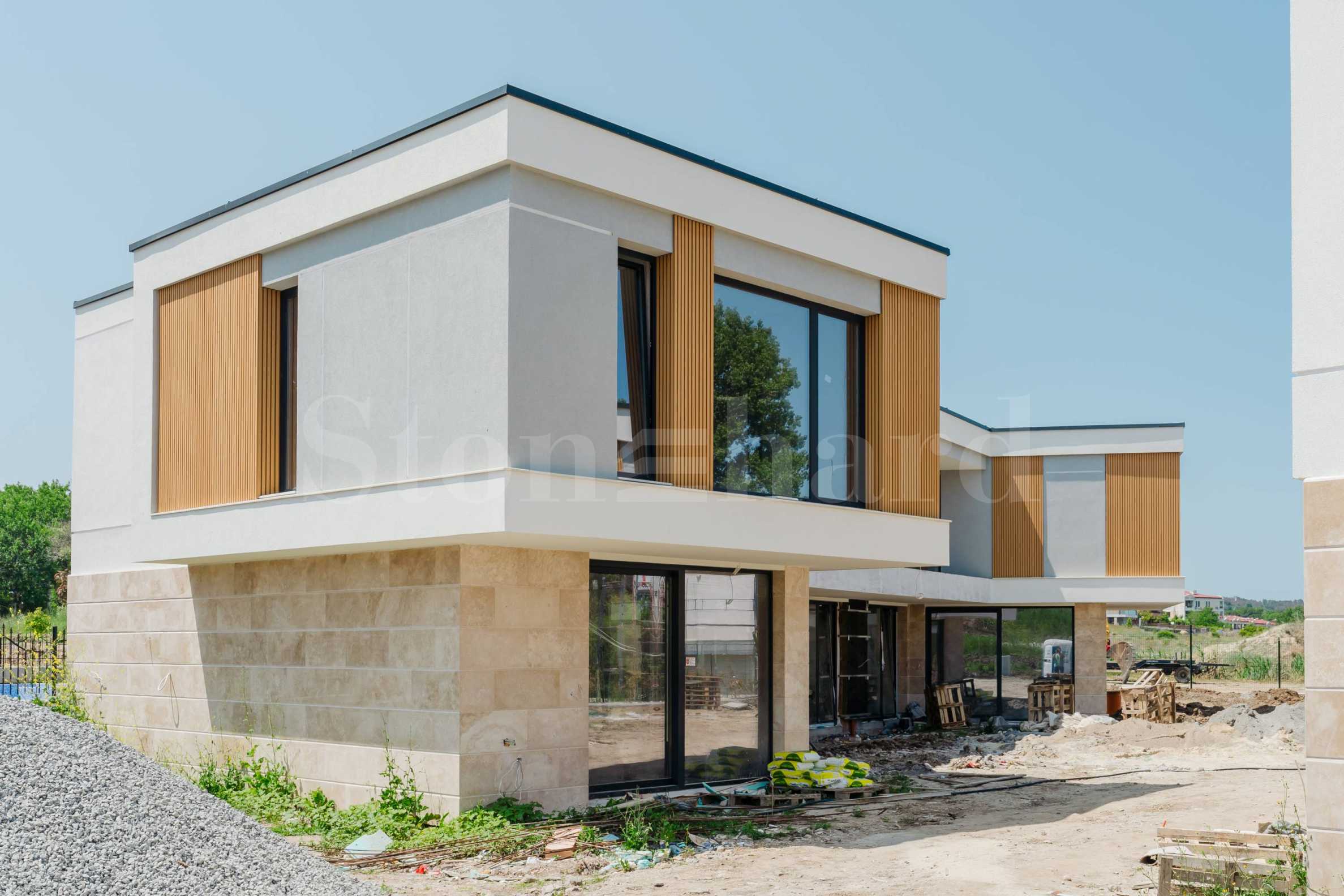 Boutique complex of modern houses 200 meters from the beach, near Sozopol 2 - Stonehard