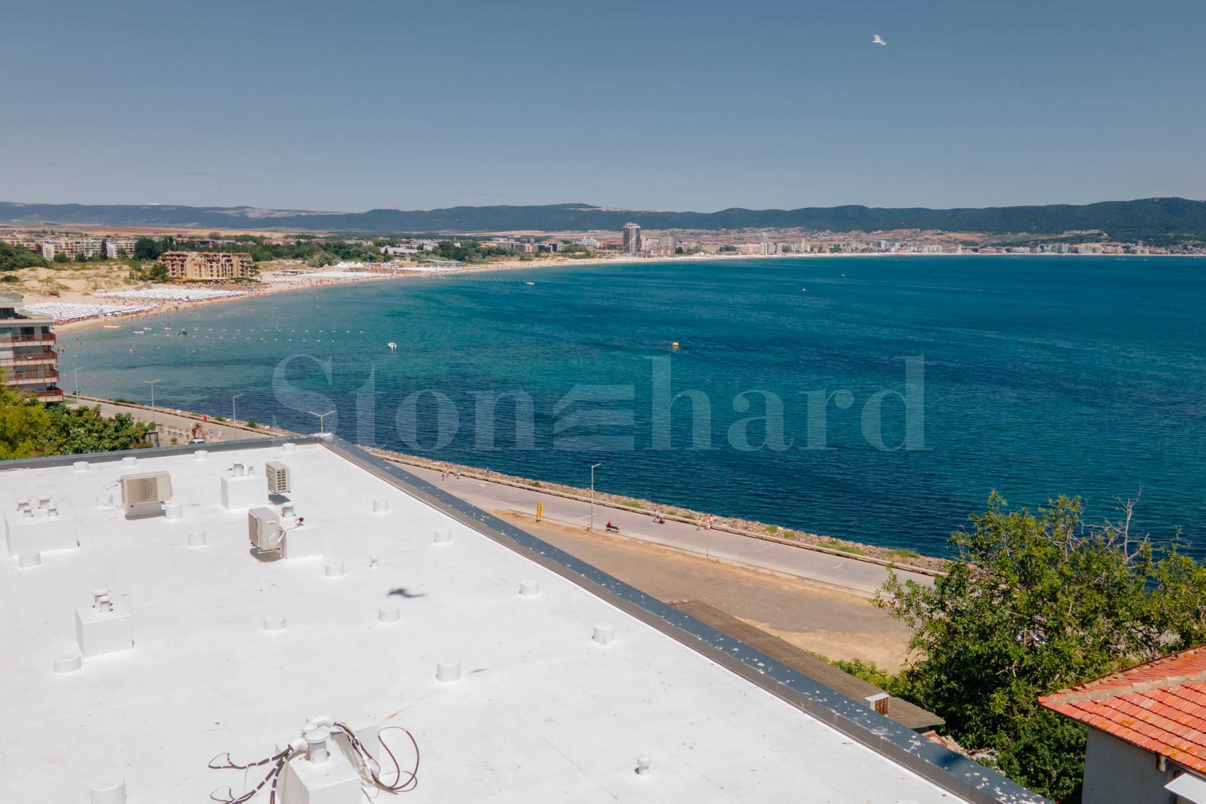 Apartments with sea views in a PIPA nominated boutique new building 2 - Stonehard