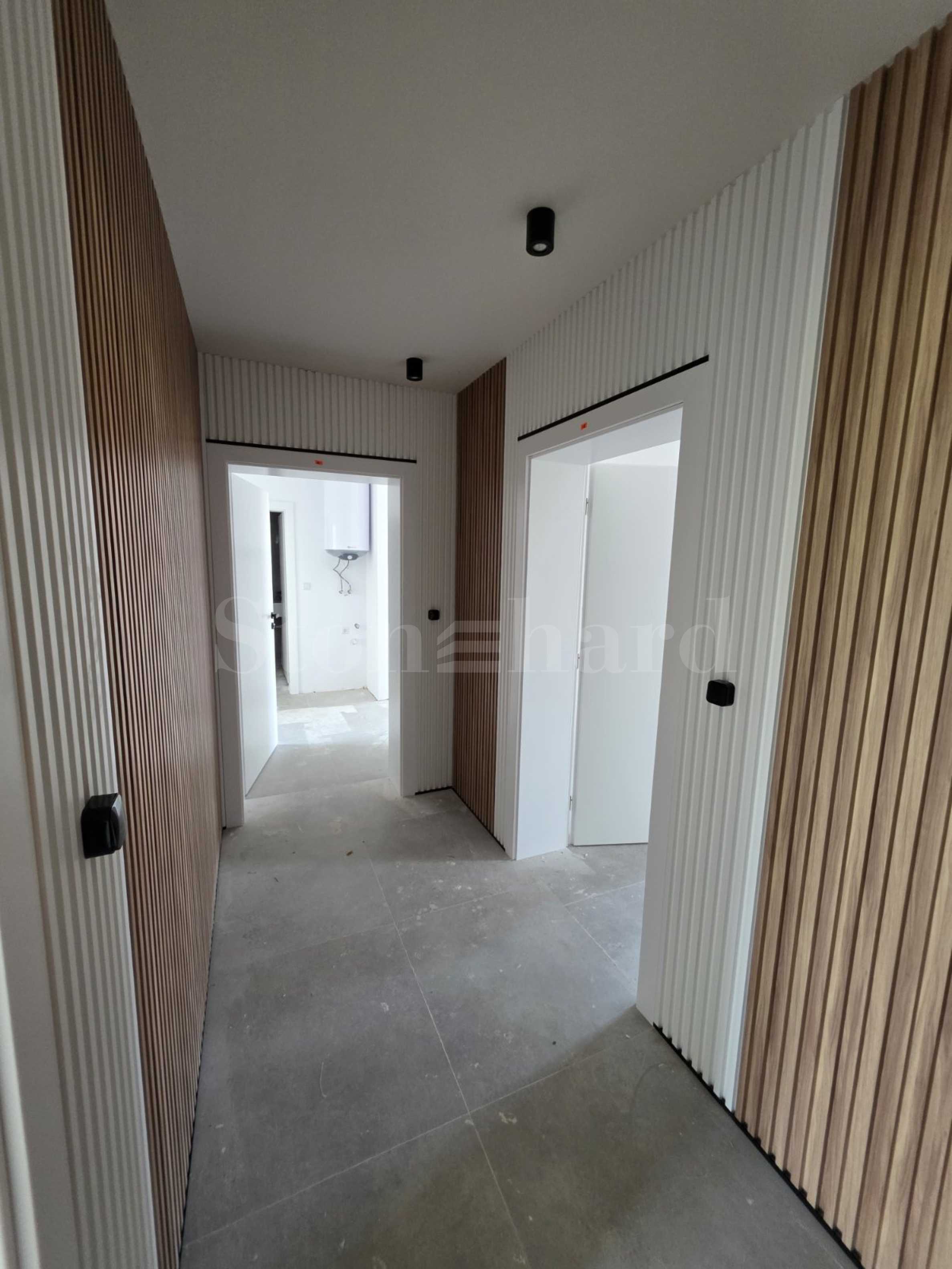 Apartments in a new building of a hit complex in Kavatsite1 - Stonehard