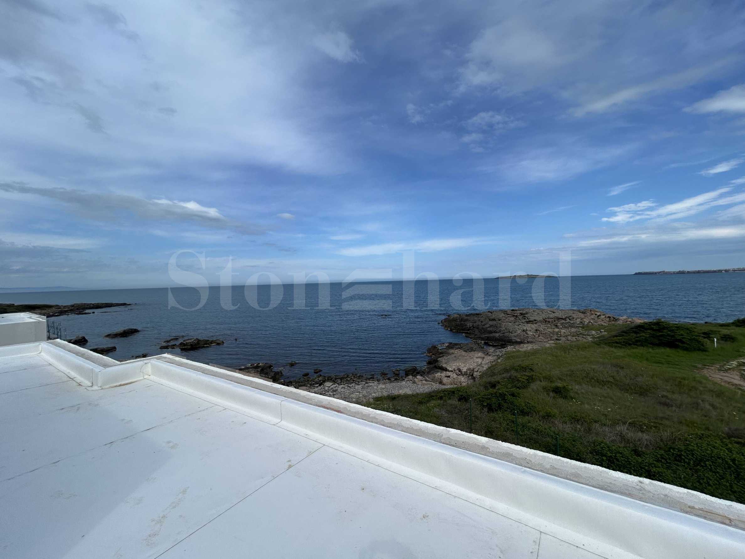 Luxury, modern houses on the seashore in Chernomorets 2 - Stonehard