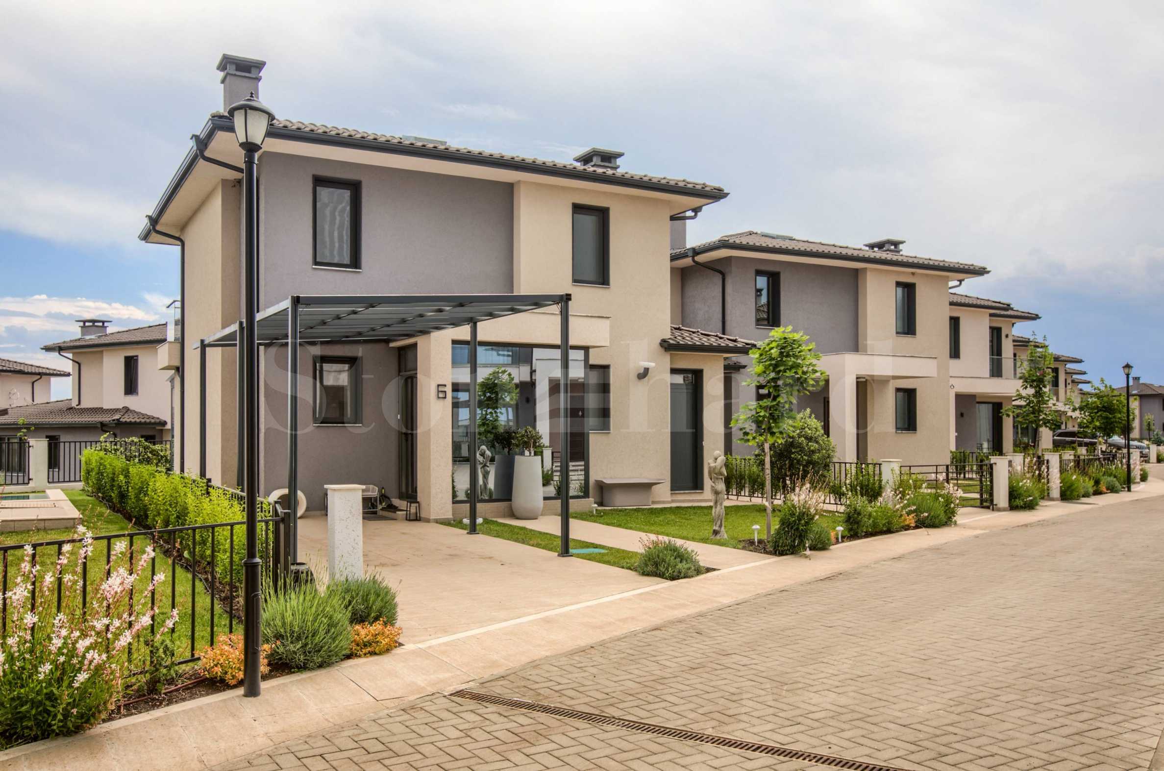 Luxury houses near Burgas and Pomorie1 - Stonehard