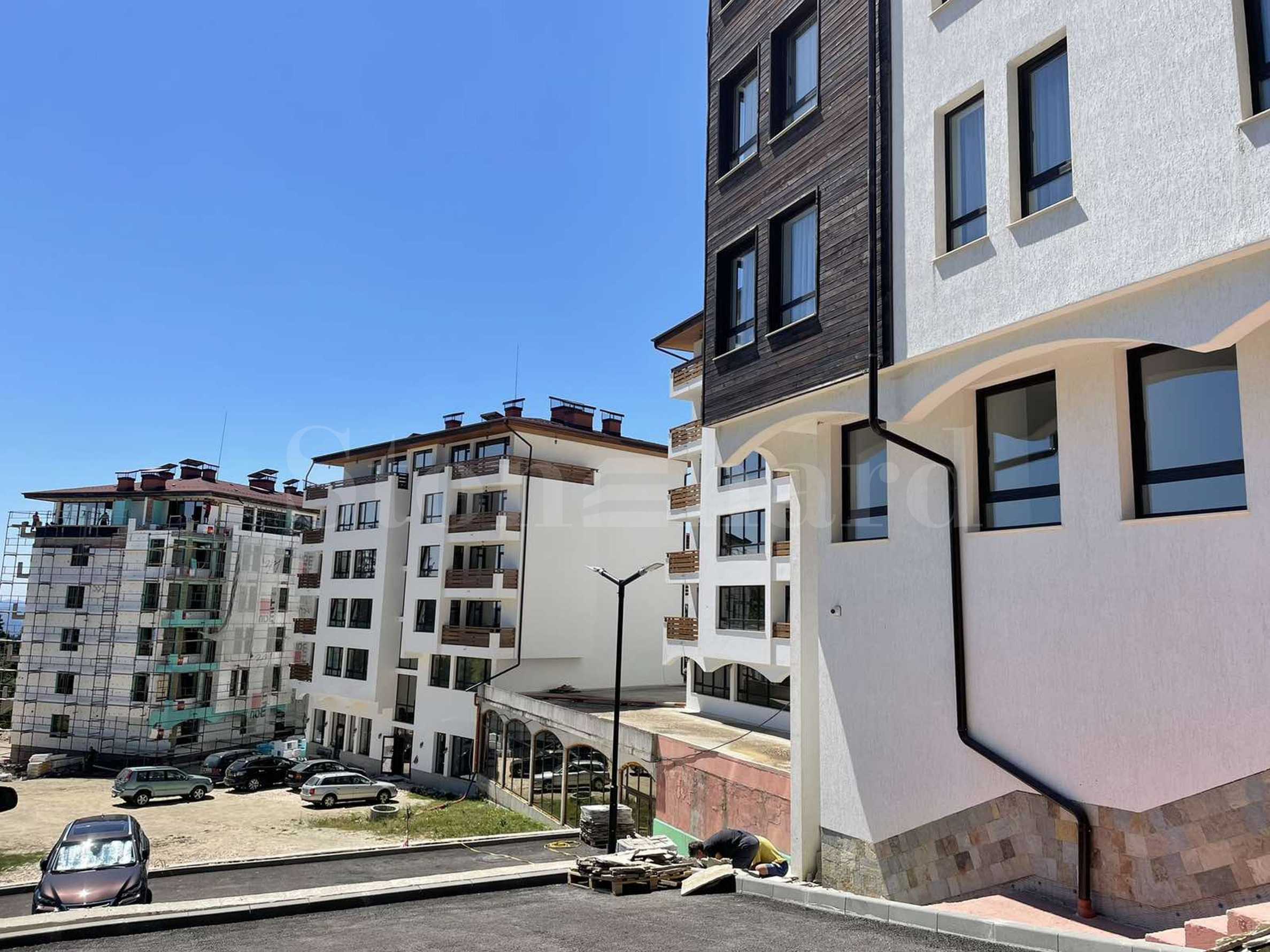 New turnkey apartments, 6 km from Pamporovo ski resort 2 - Stonehard