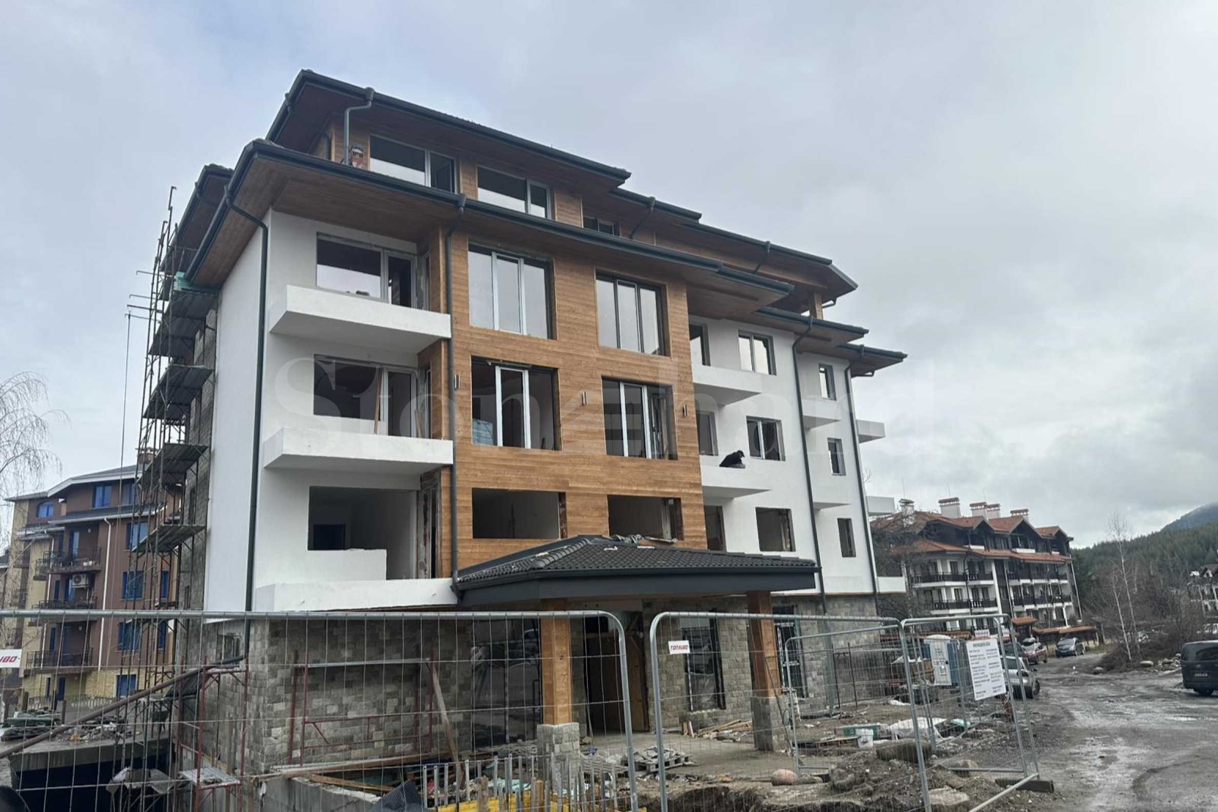 New apartments 200 meters from the ski slopes in Bansko 1 - Stonehard