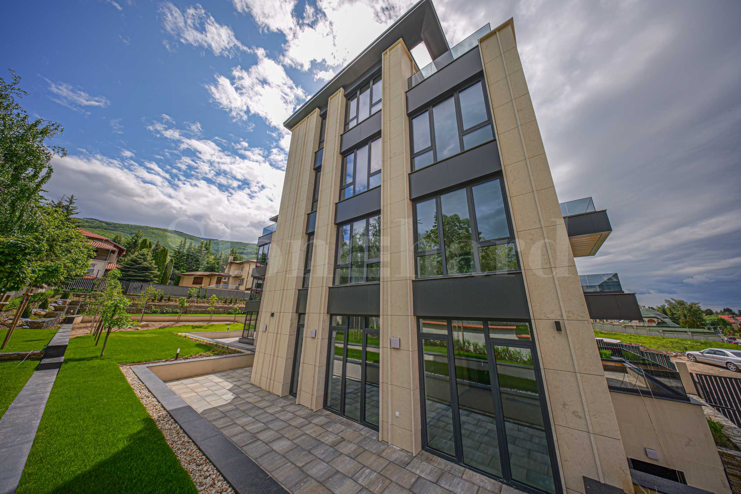 Apartments in a modern new building with spa and fitness 2 - Stonehard