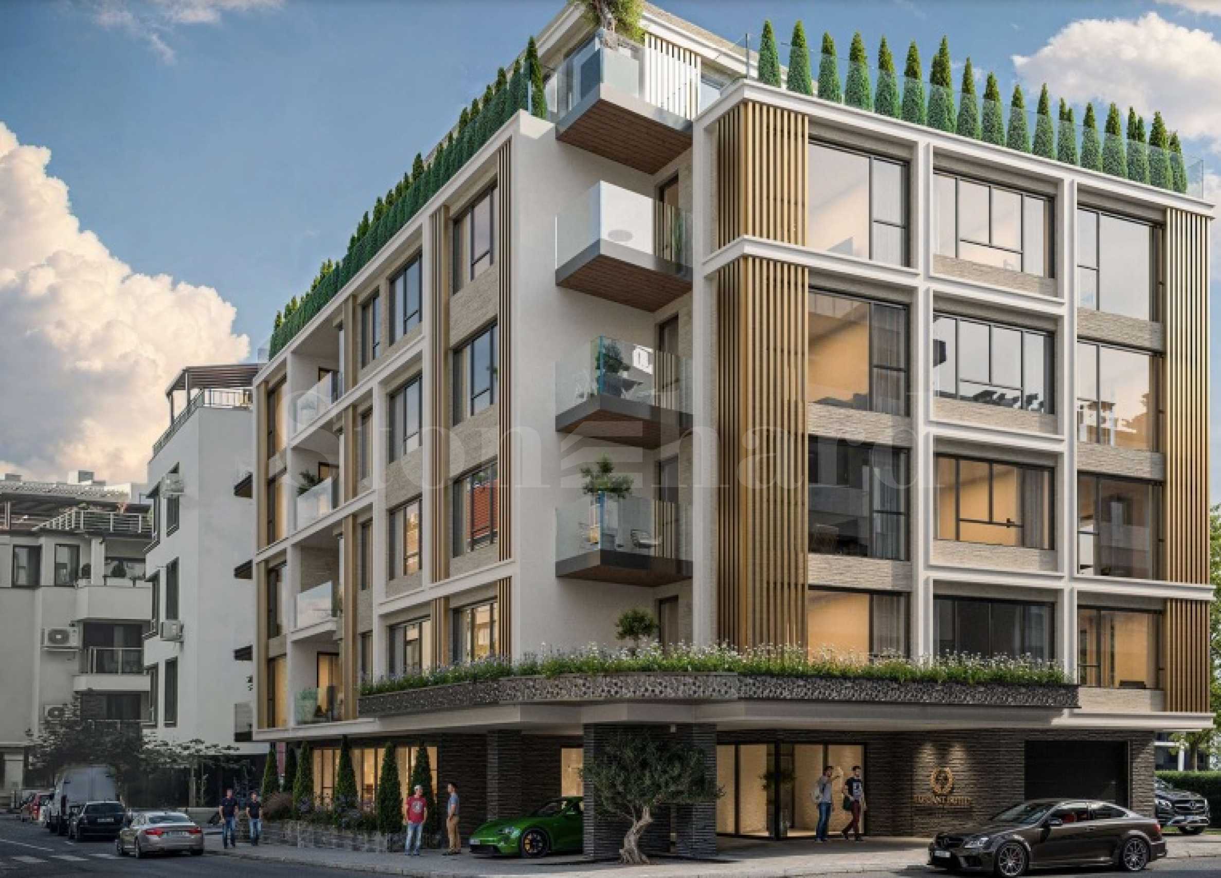 Boutique building meters from Paradise Mall with various types of apartments2 - Stonehard
