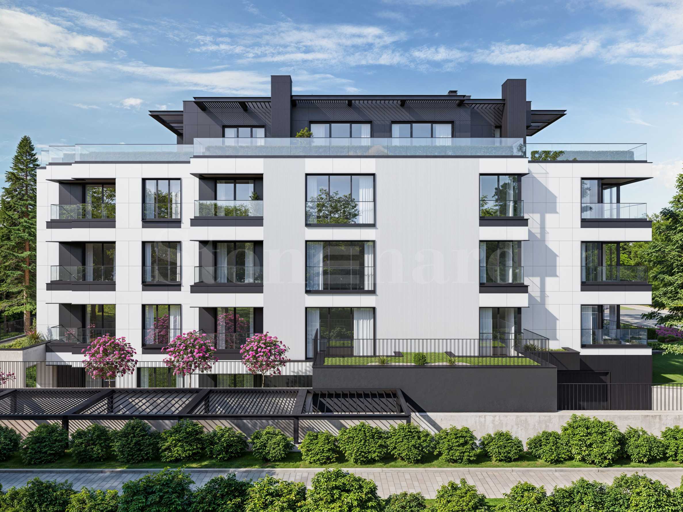 Pre-sales of new construction apartments in a boutique building1 - Stonehard