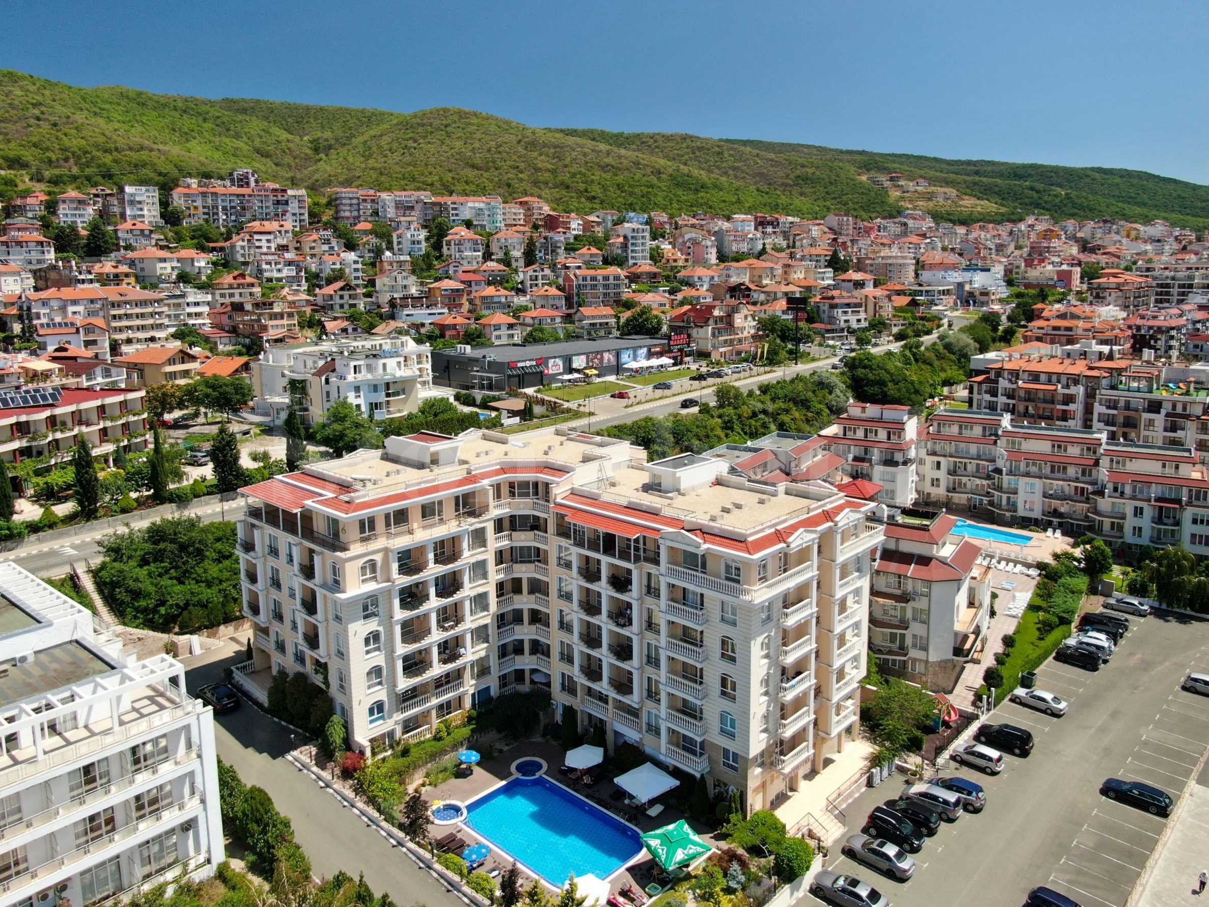 Turnkey apartments in a new complex near the beach1 - Stonehard