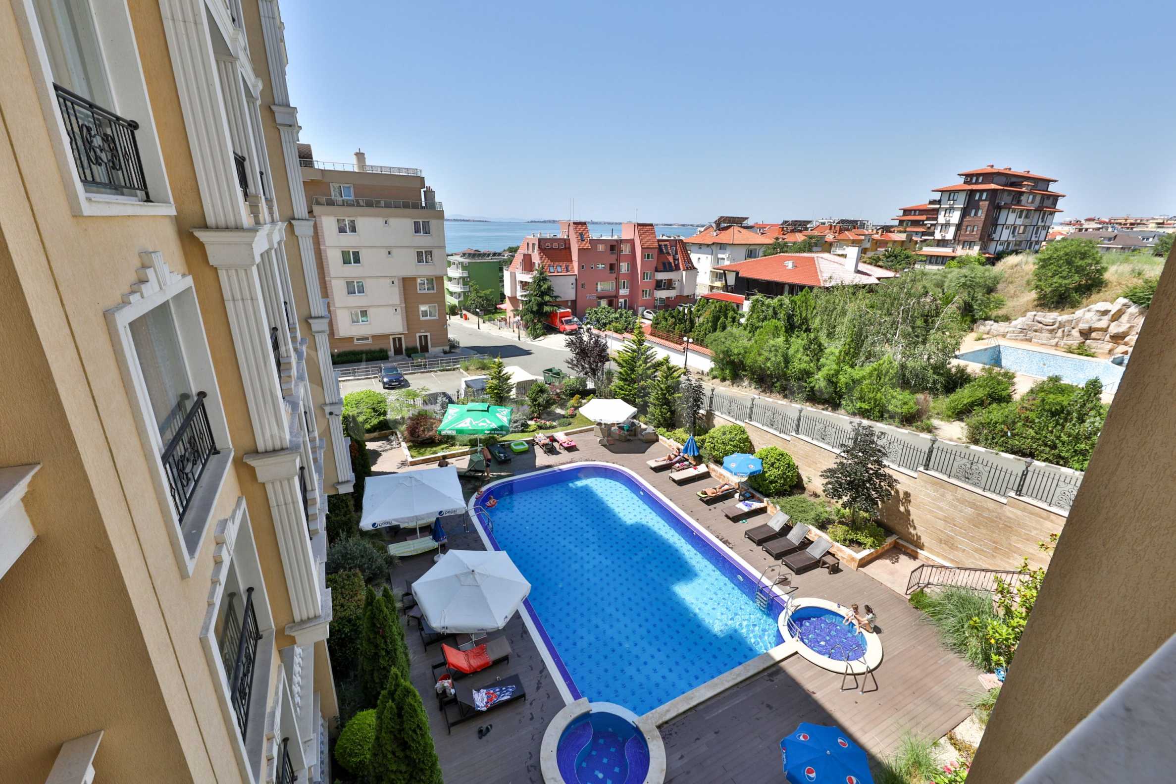 Turnkey apartments in a new complex near the beach2 - Stonehard