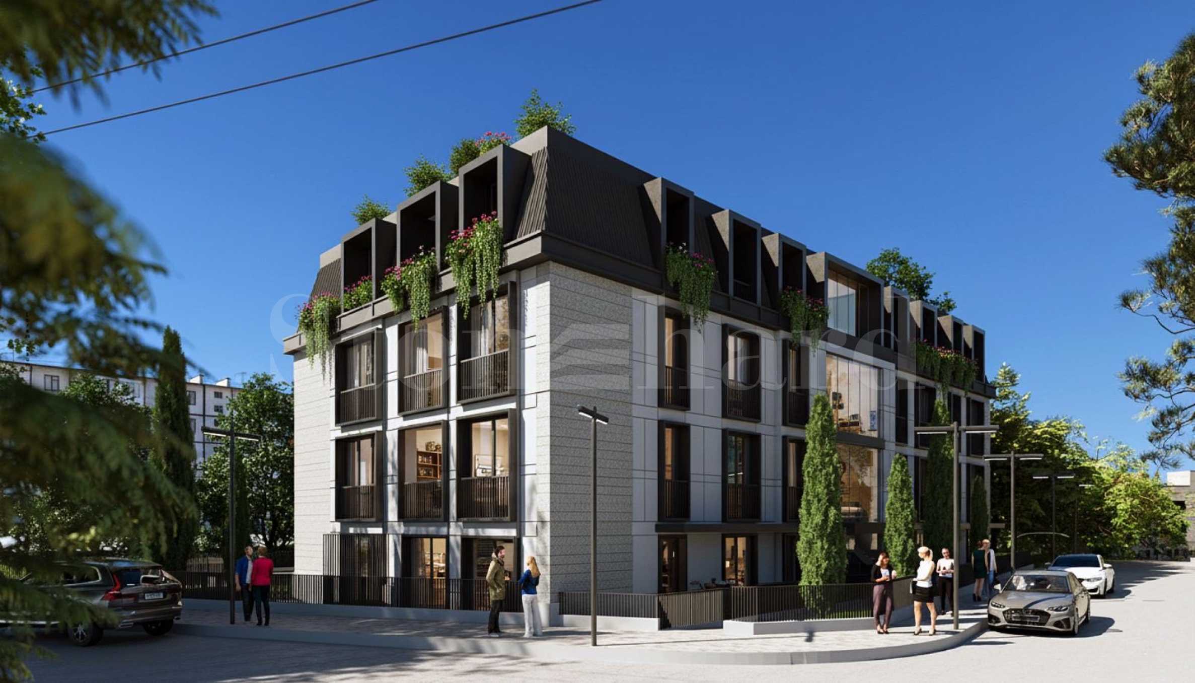 Apartments in a boutique building near Paradise Mall and South Park 1 - Stonehard