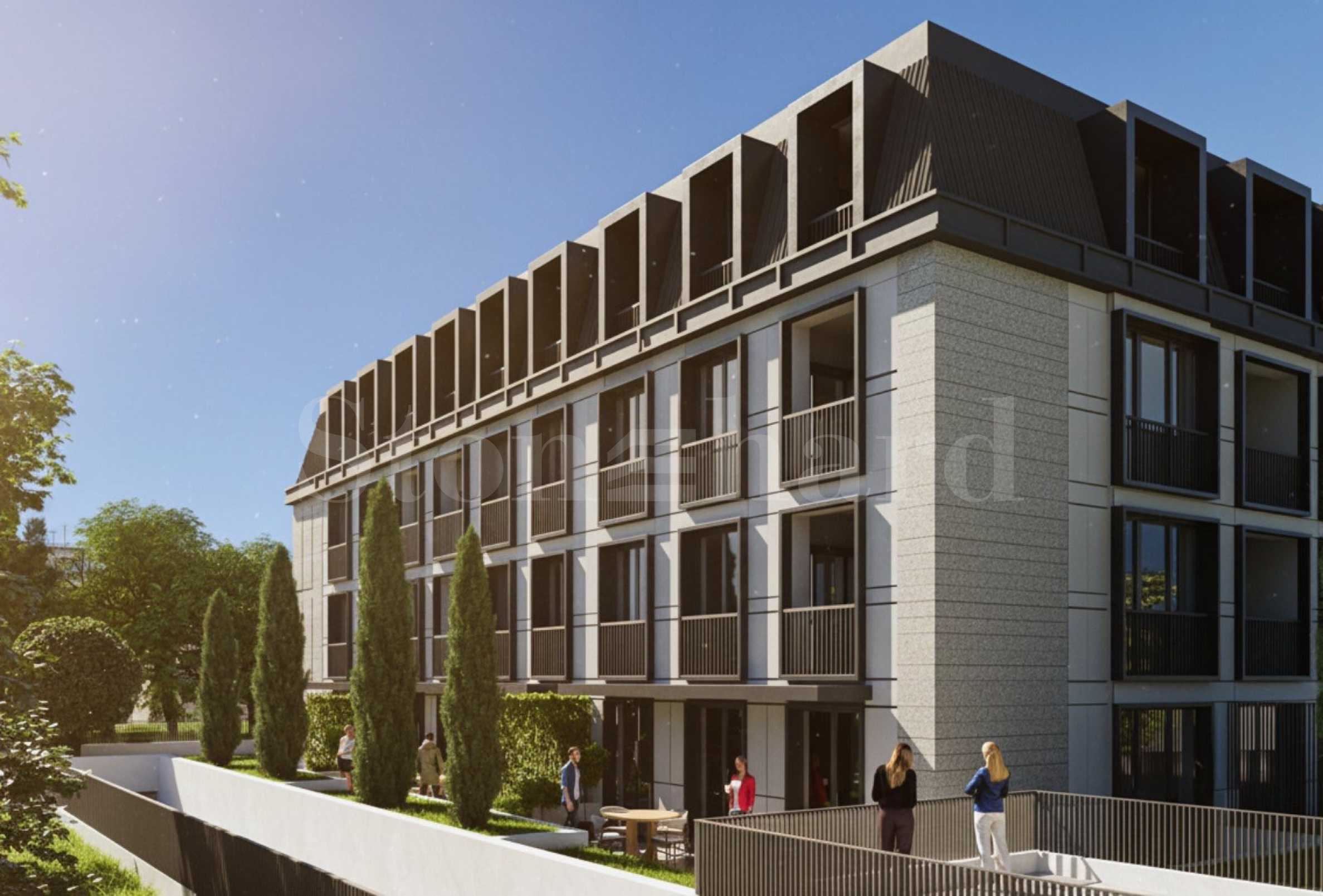 Apartments in a boutique building near Paradise Mall and South Park 2 - Stonehard