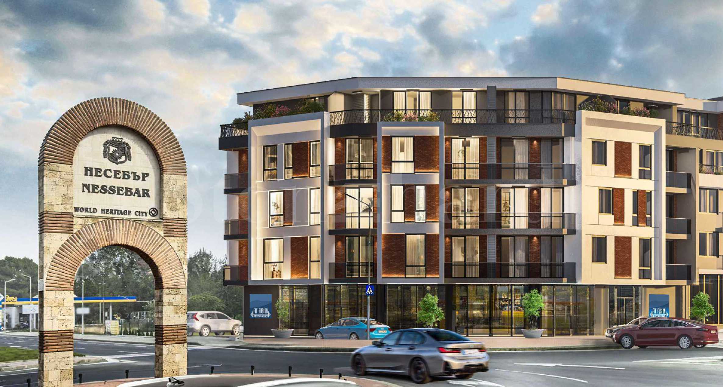 Apartments in a luxury residential building in Nessebar1 - Stonehard