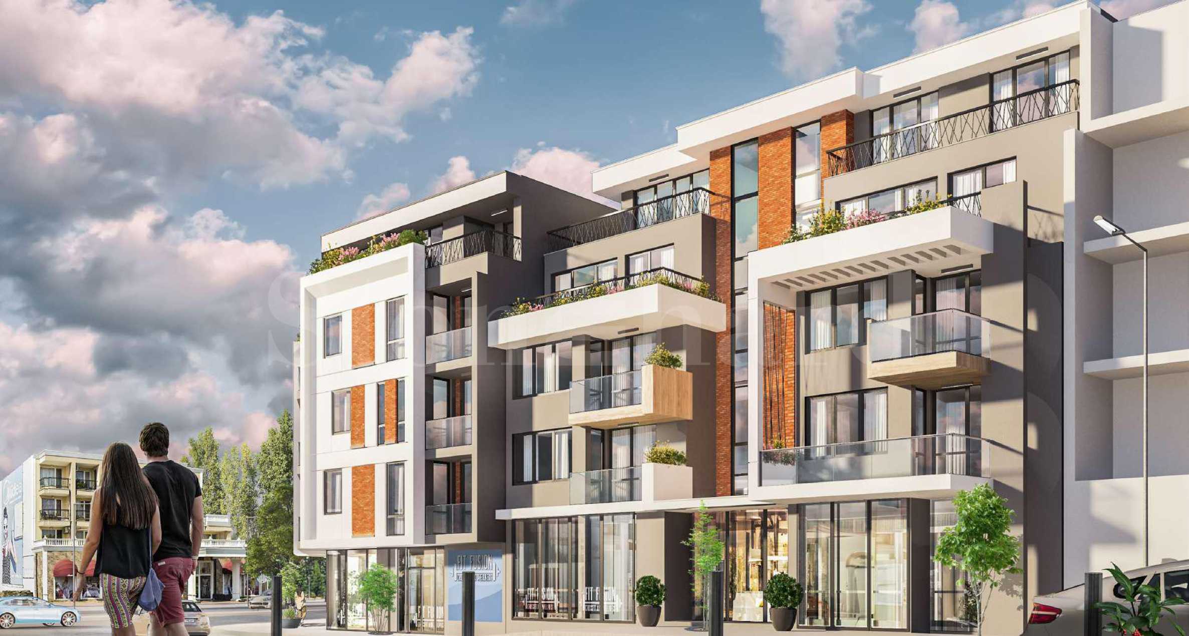 Apartments in a luxury residential building in Nessebar2 - Stonehard