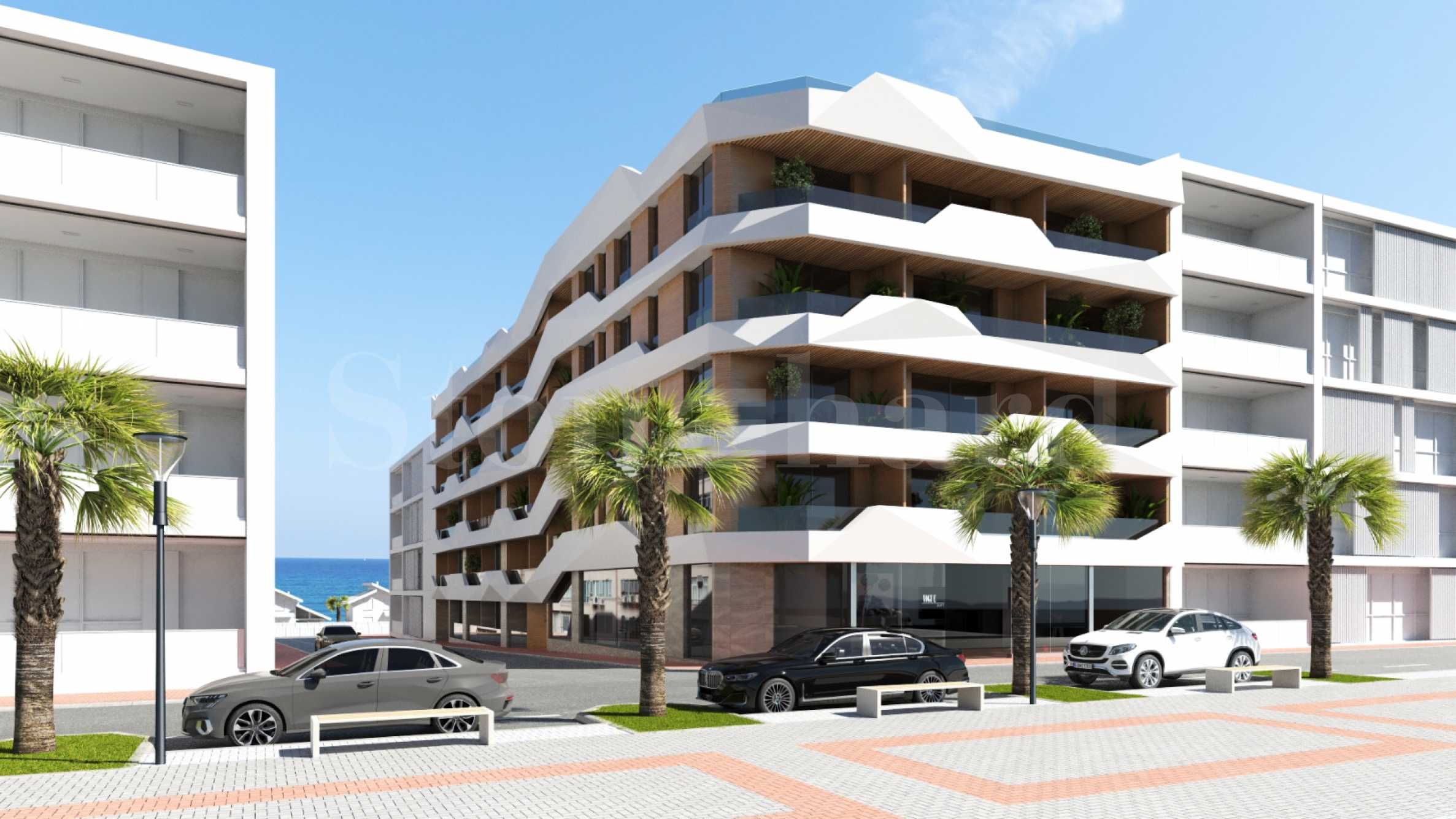 Spacious apartments just 100 m from the sea in Guardamar del Segura 2 - Stonehard
