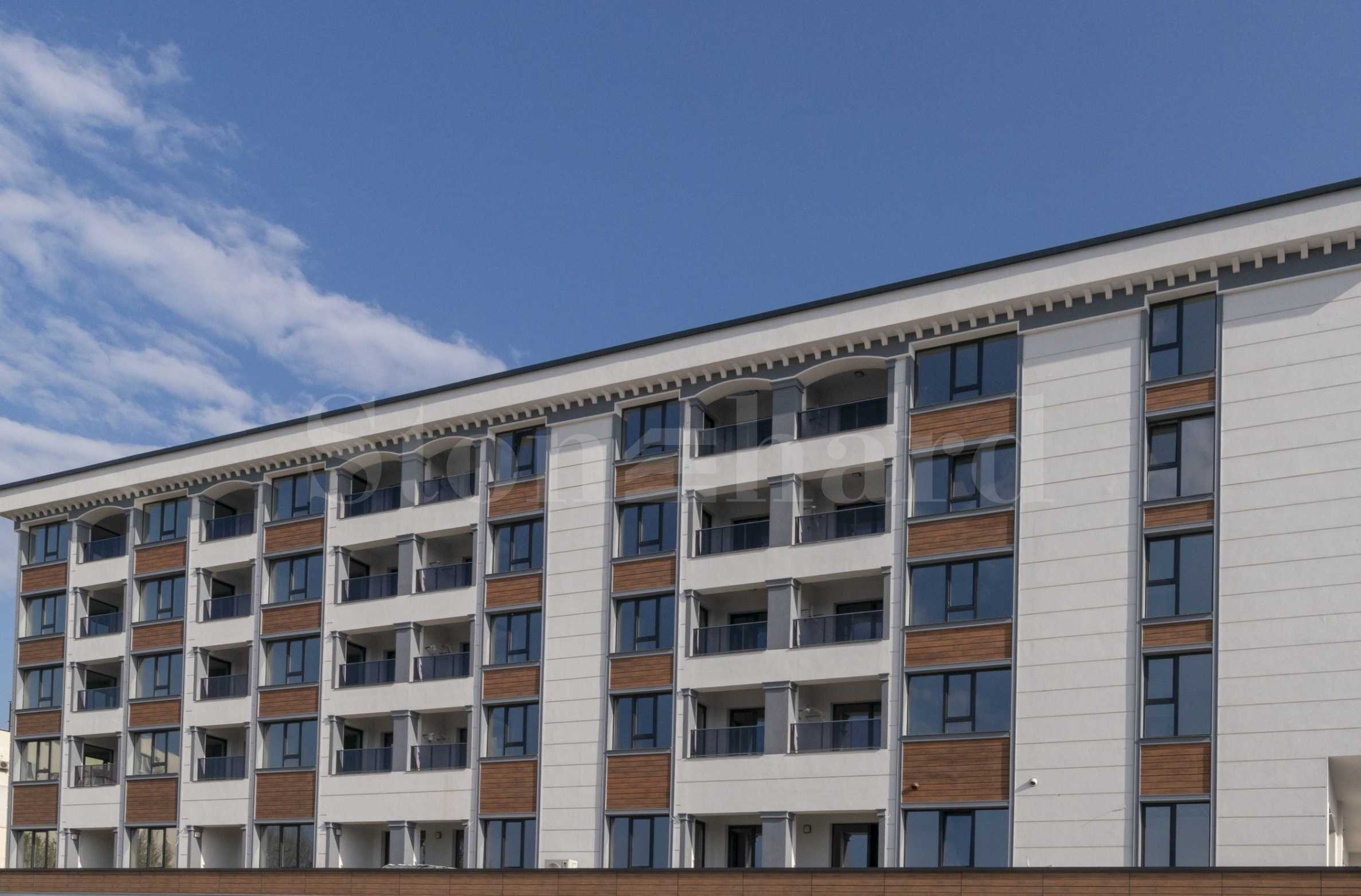 Apartments in a new complex 5 minutes from the center of Panagyurishte1 - Stonehard