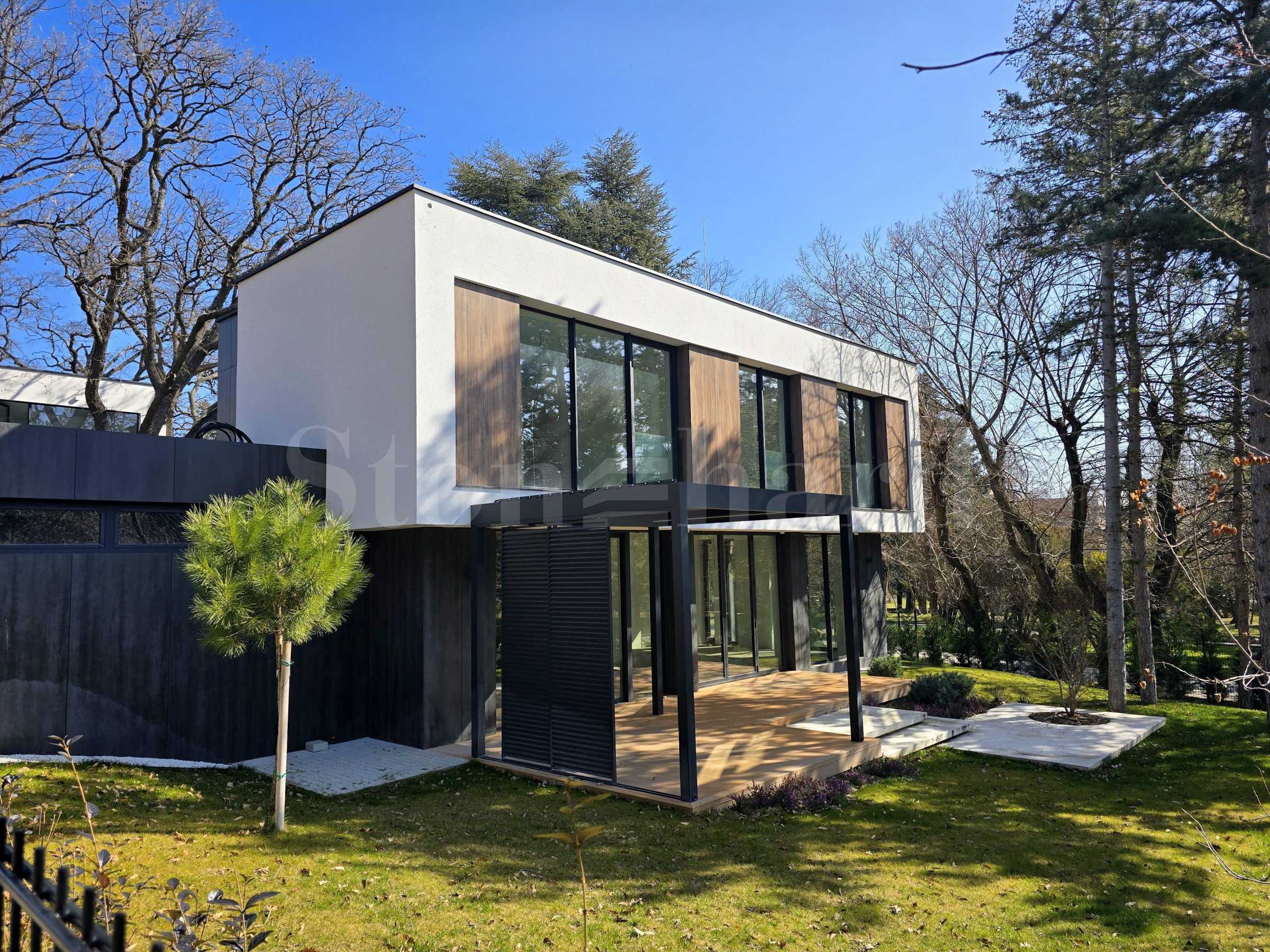 New single-family two-storey houses in the heart of St. St. Constantine and Elena1 - Stonehard