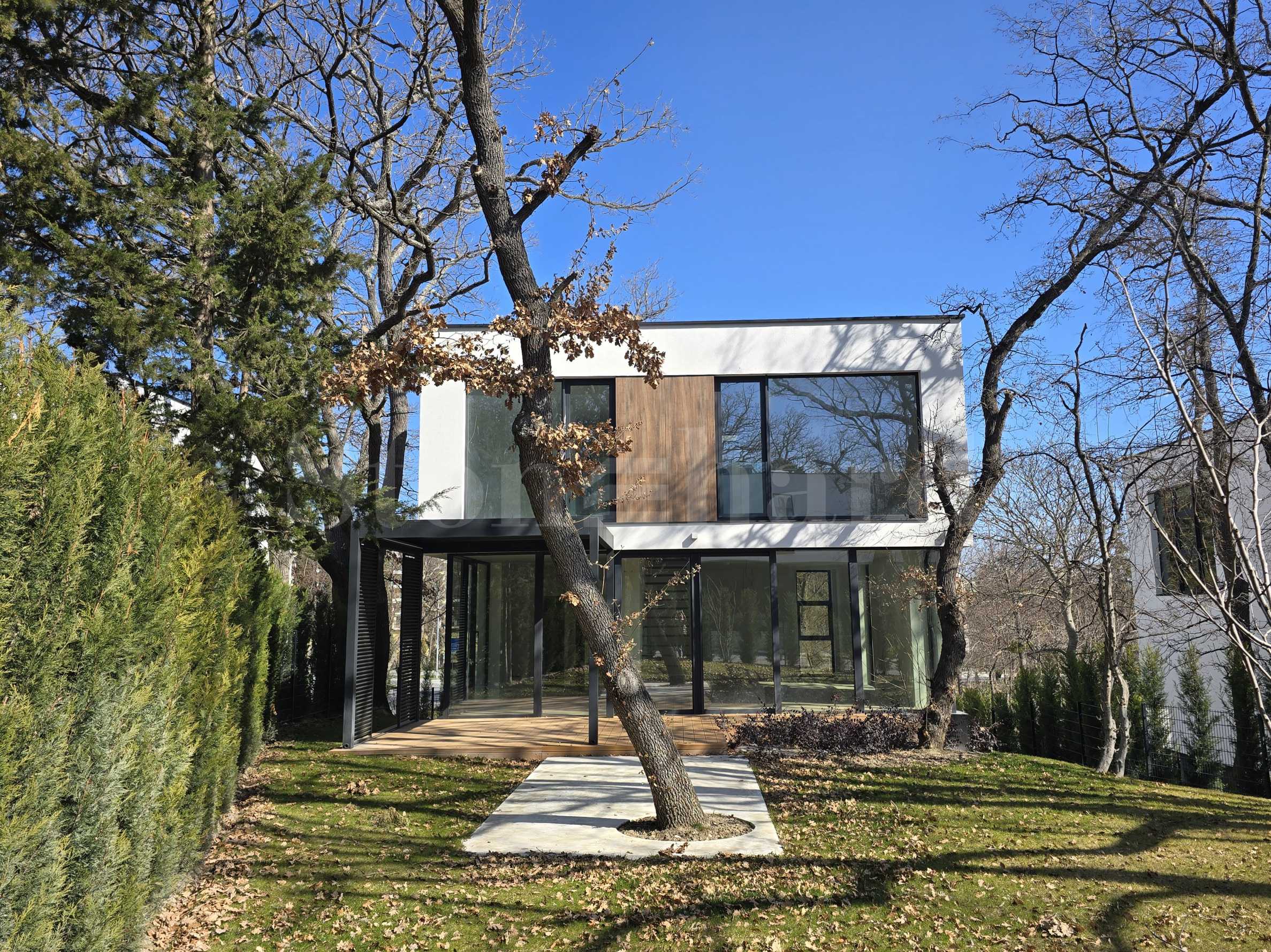 New single-family two-storey houses in the heart of St. St. Constantine and Elena2 - Stonehard