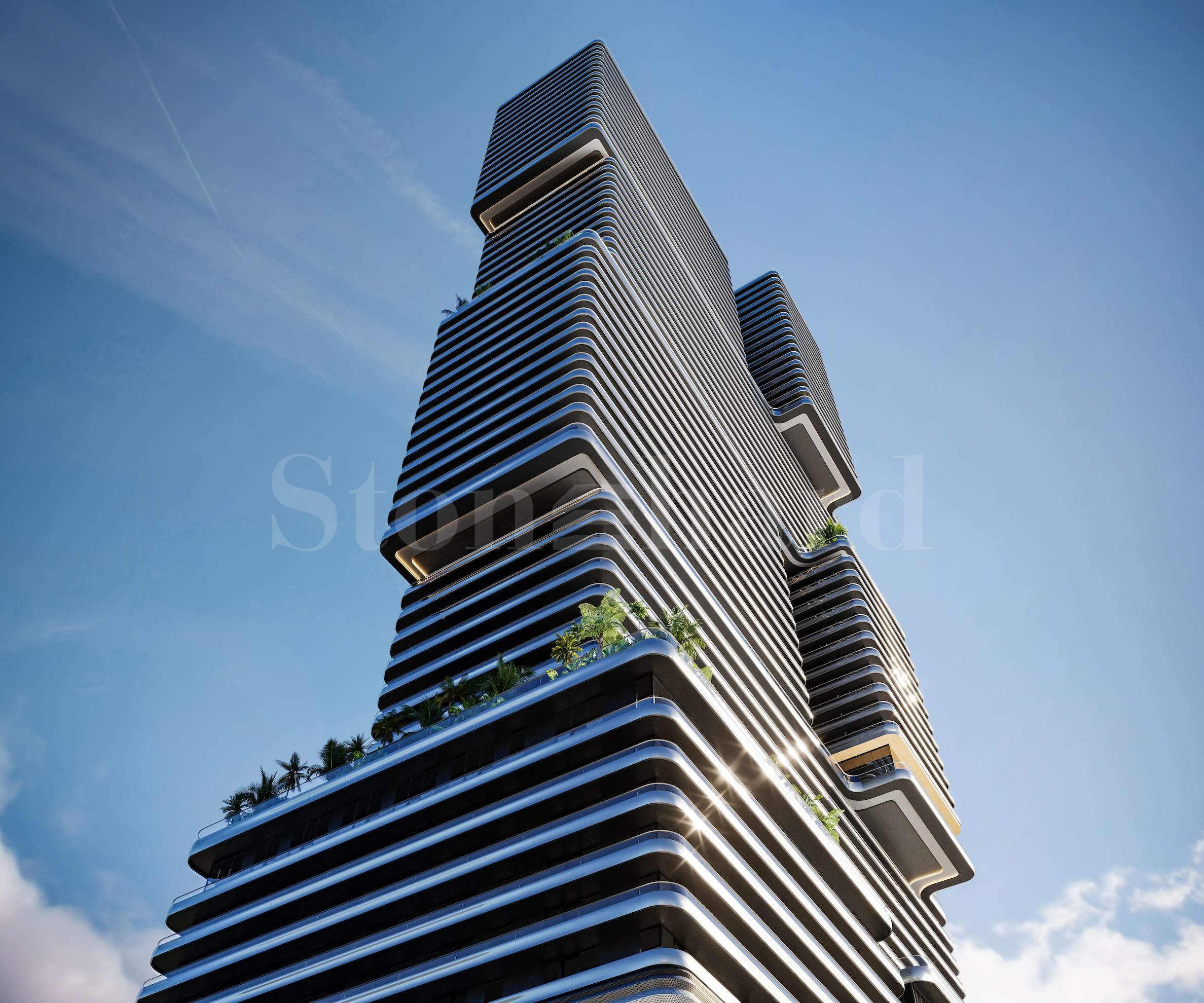 Mercedes-Benz Places - apartments in a premium complex in Miami, USA2 - Stonehard