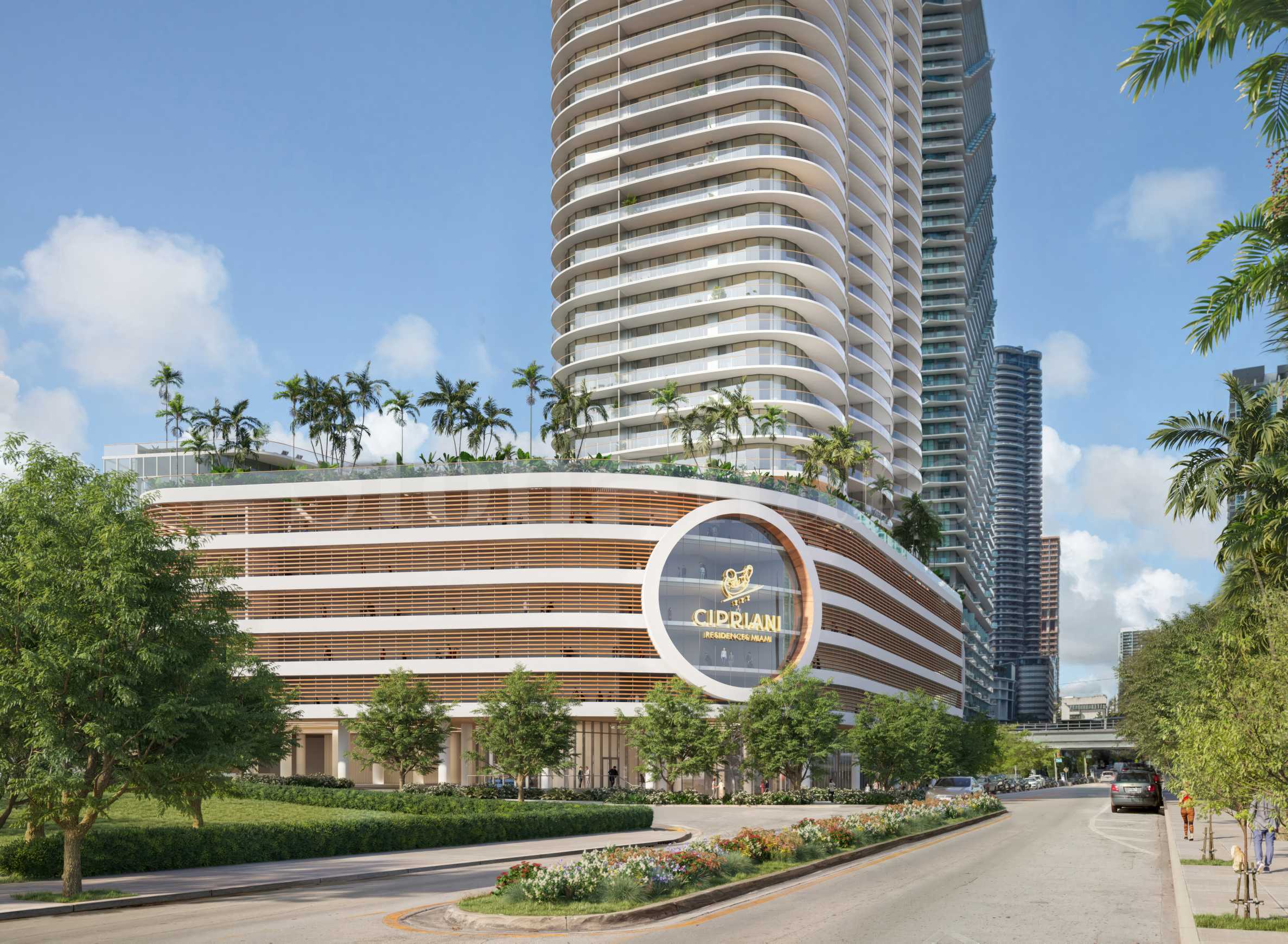 Cipriani Residences Miami - apartments in a complex with legendary hospitality 1 - Stonehard