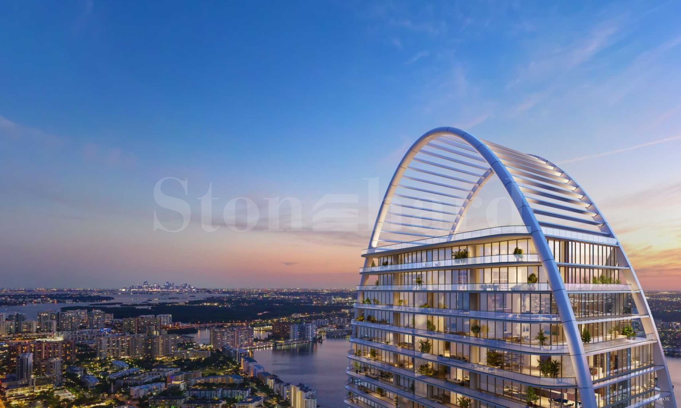 Premium apartments at St. Regis Residences - luxury on the oceanfront1 - Stonehard