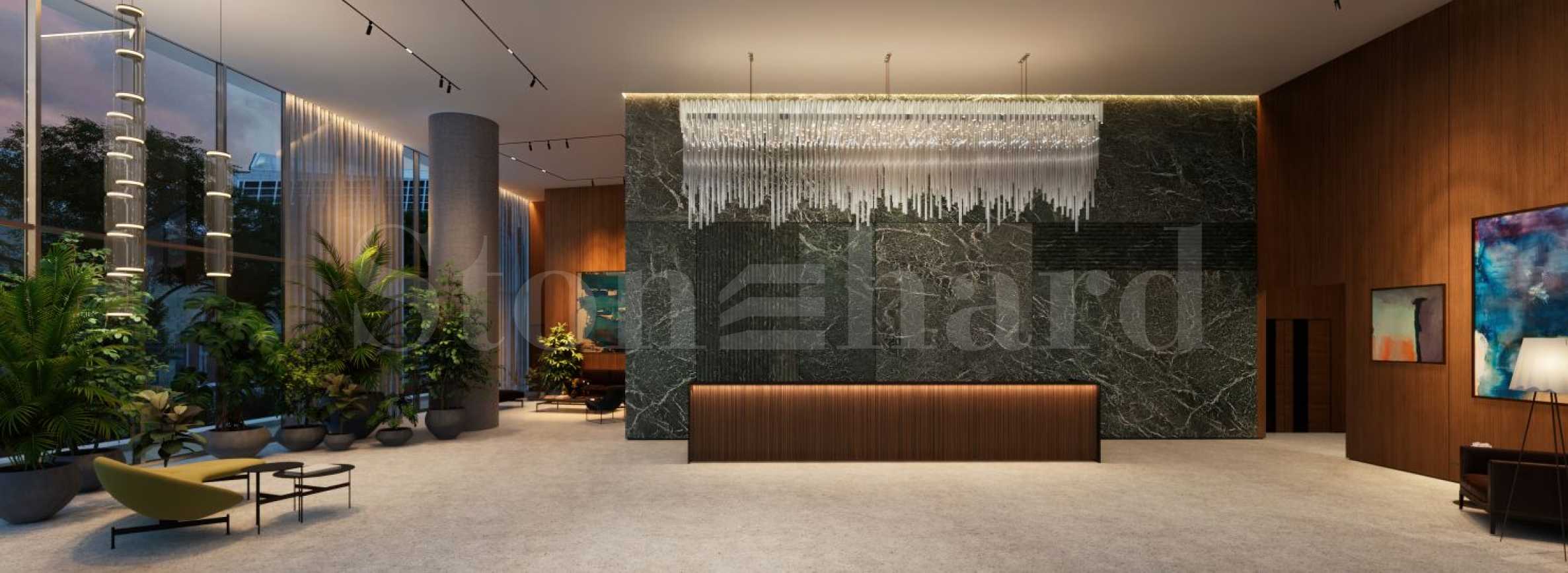 Different types of apartments at Casa Bella Miami - luxury with an Italian twist2 - Stonehard