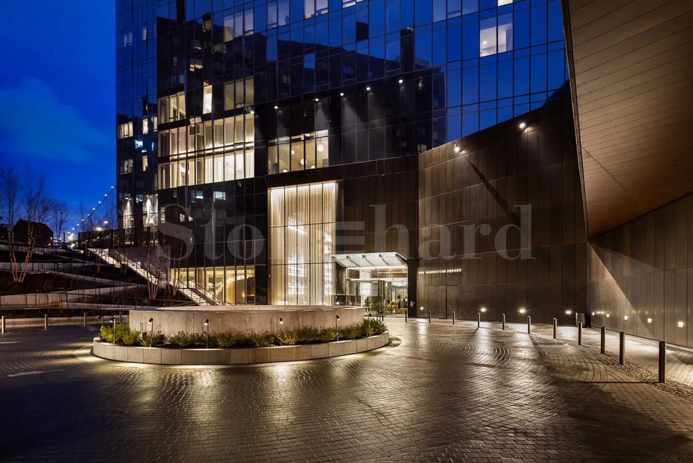 Different types of apartments in One Manhattan Square, New York2 - Stonehard