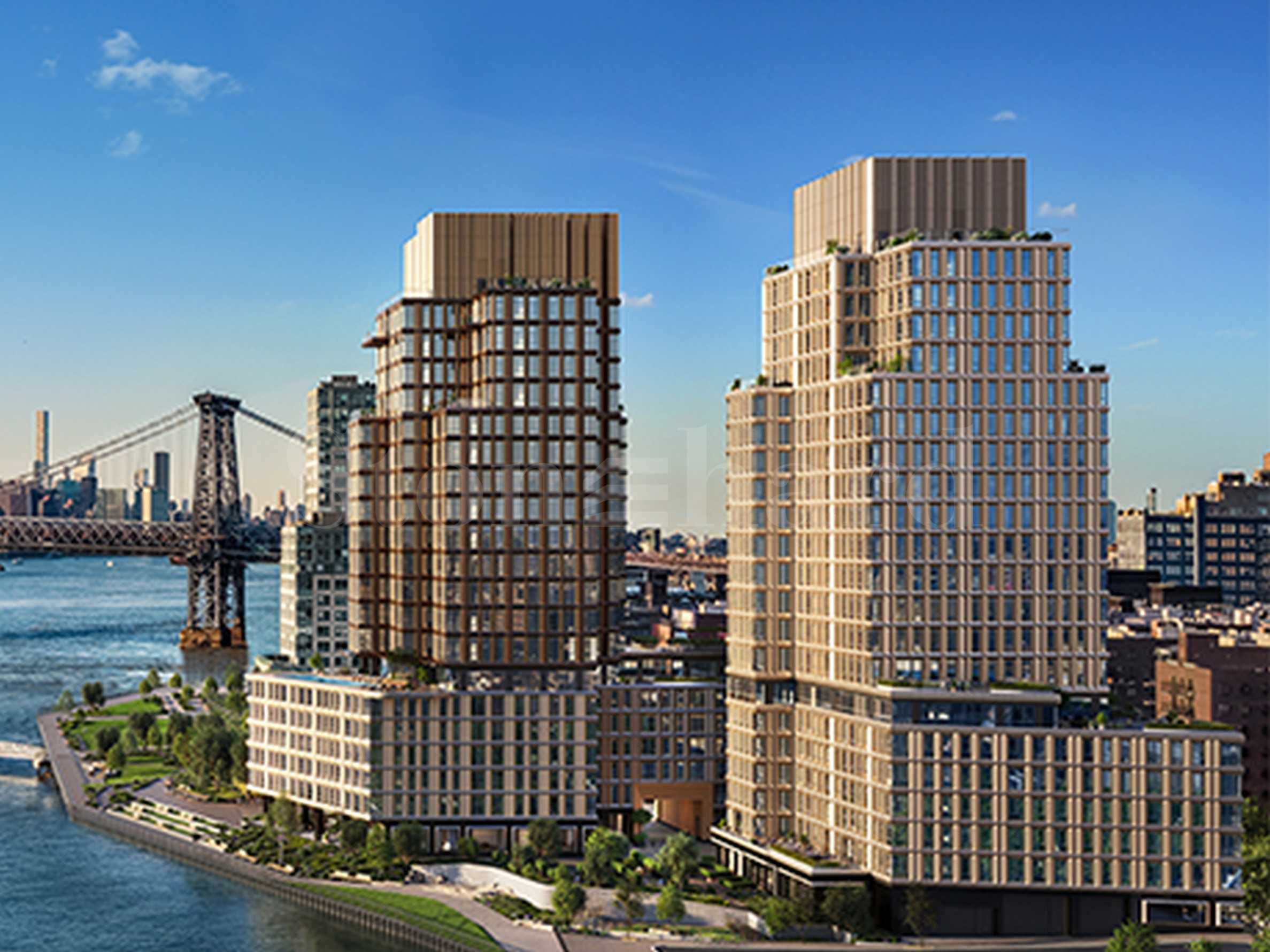 Williamsburg Wharf - an exquisite tower in the heart of Williamsburg, New York2 - Stonehard