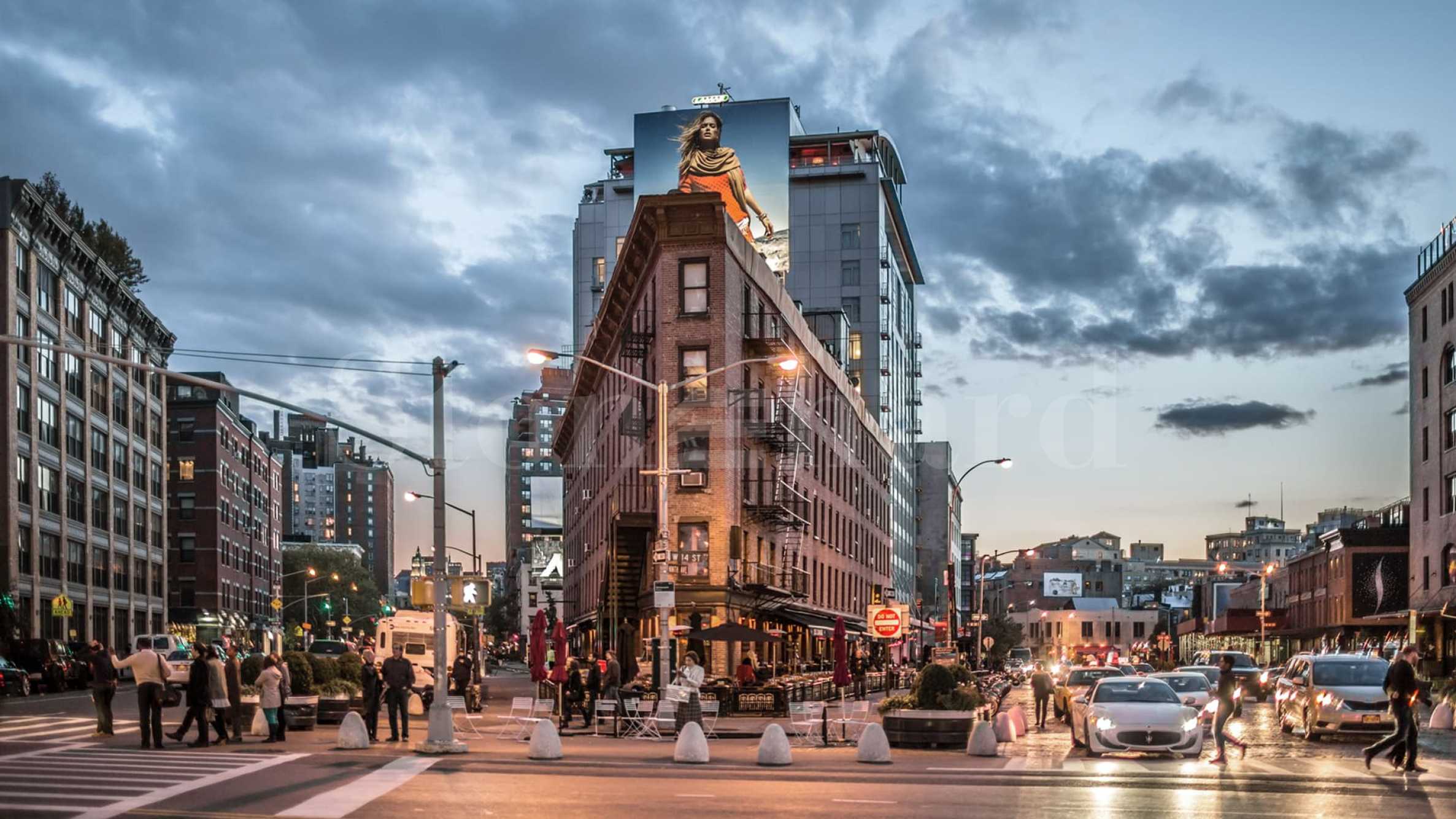 The Elisa - luxury living in one of New York's most prestigious neighborhoods1 - Stonehard