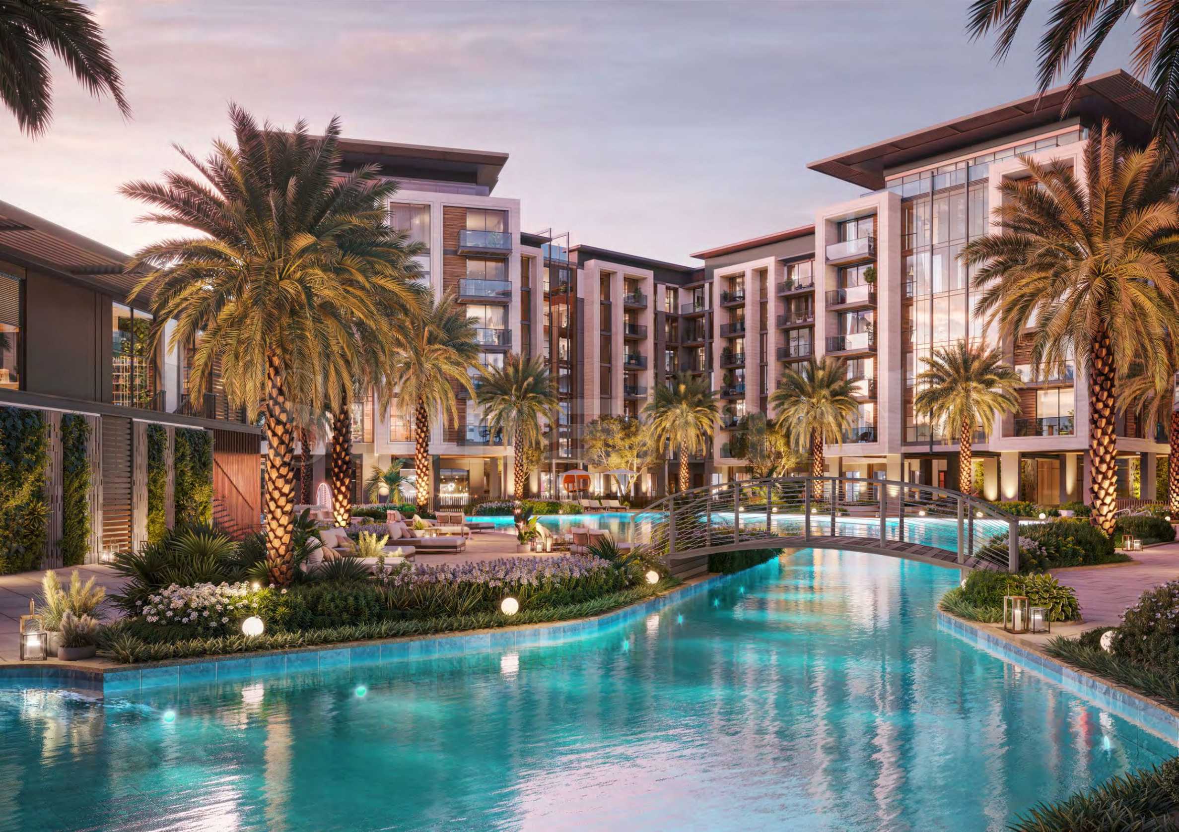 Different types of apartments in Belgravia Garden, Dubai2 - Stonehard