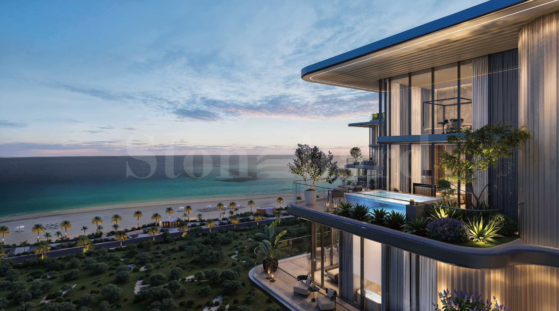 Exquisite apartments for sale in Villa del Divos, Dubai Islands1 - Stonehard