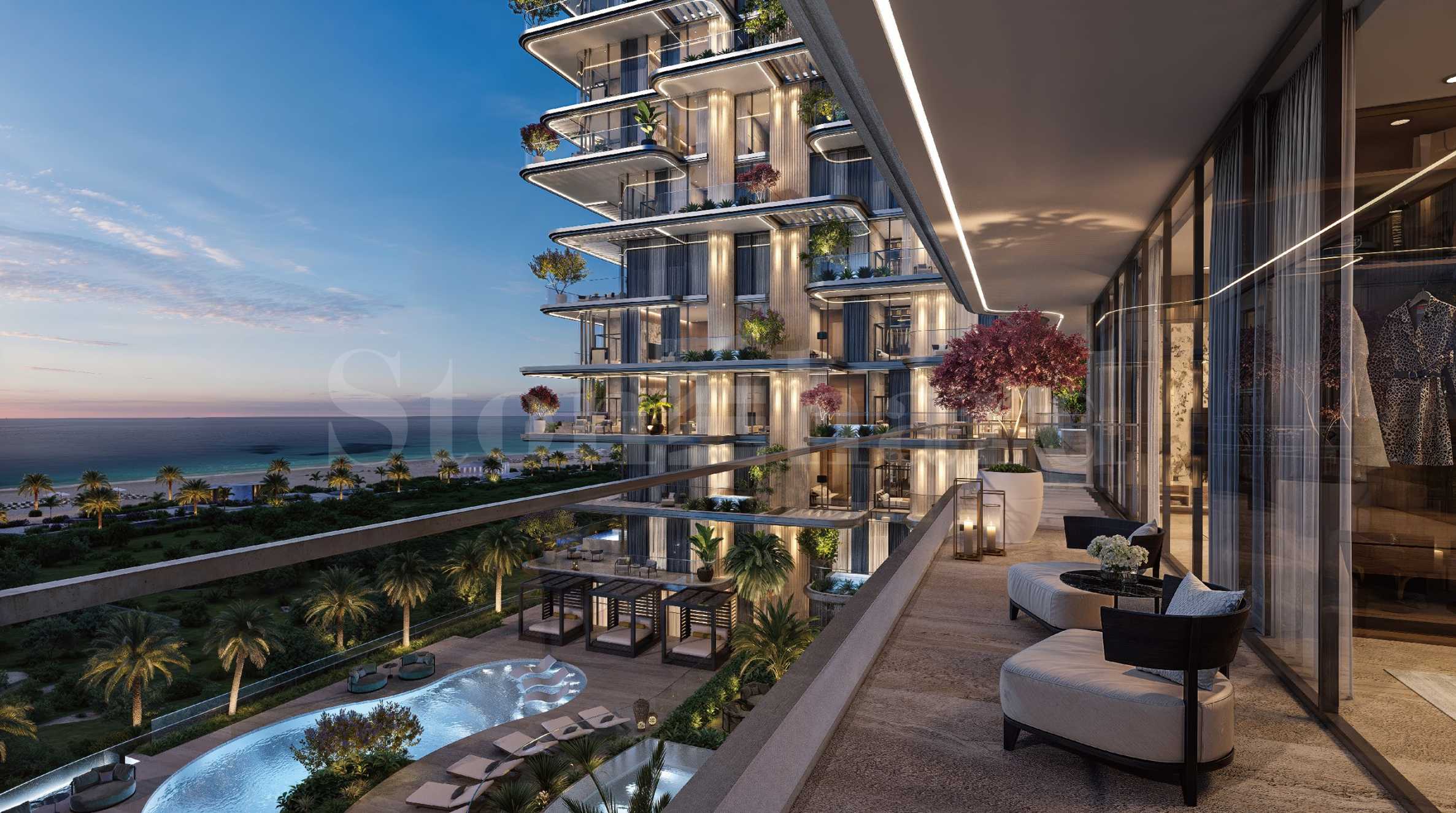 Exquisite apartments for sale in Villa del Divos, Dubai Islands2 - Stonehard