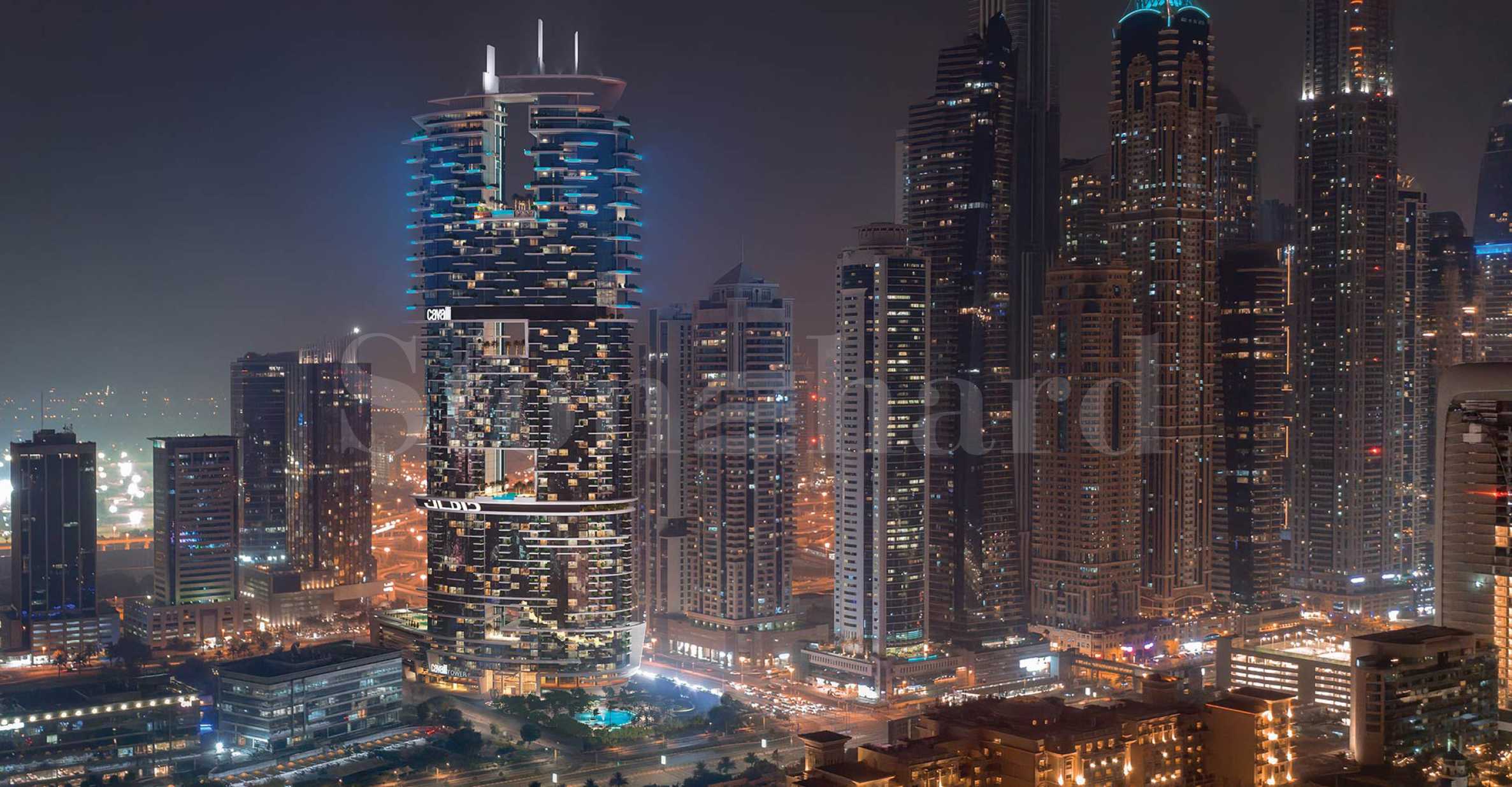 Apartments for sale in Cavalli Tower, Dubai Marina1 - Stonehard