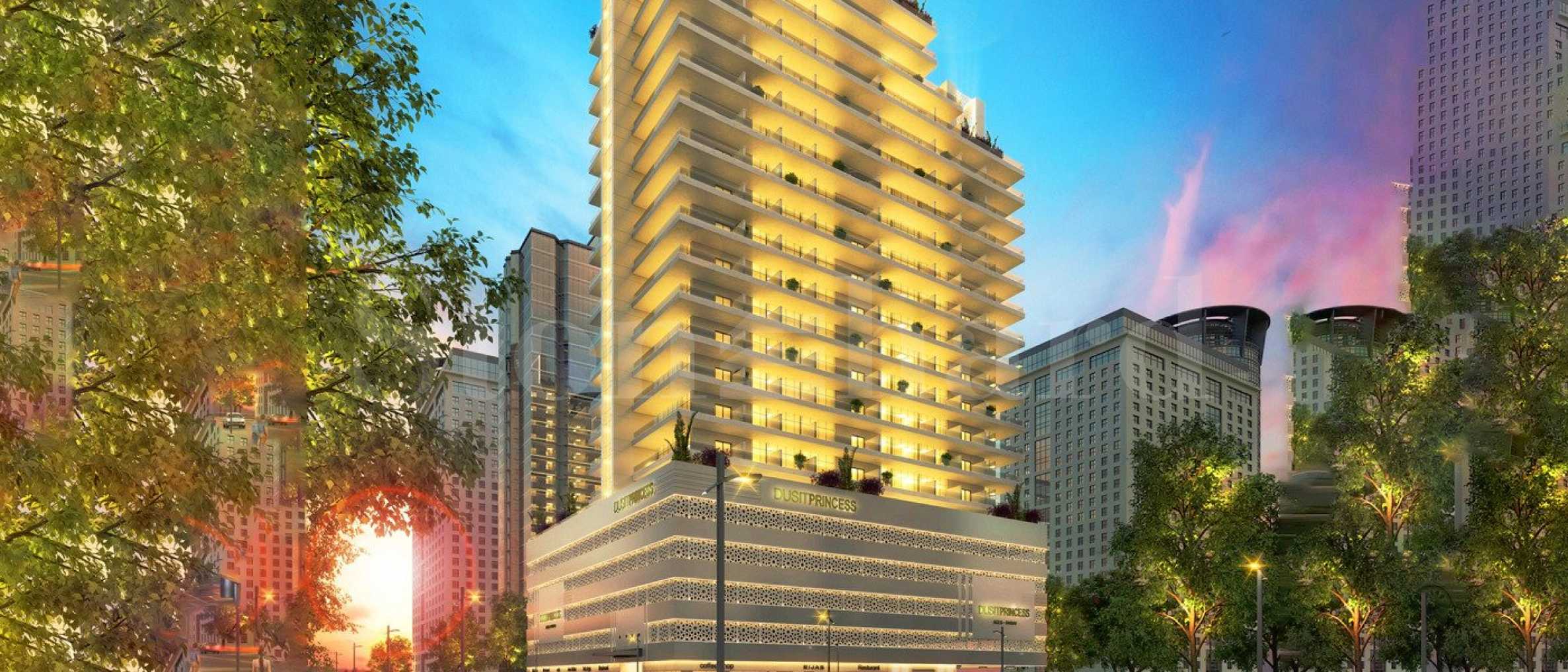 Apartments for sale in Dusit Princess Rijas, JVT1 - Stonehard