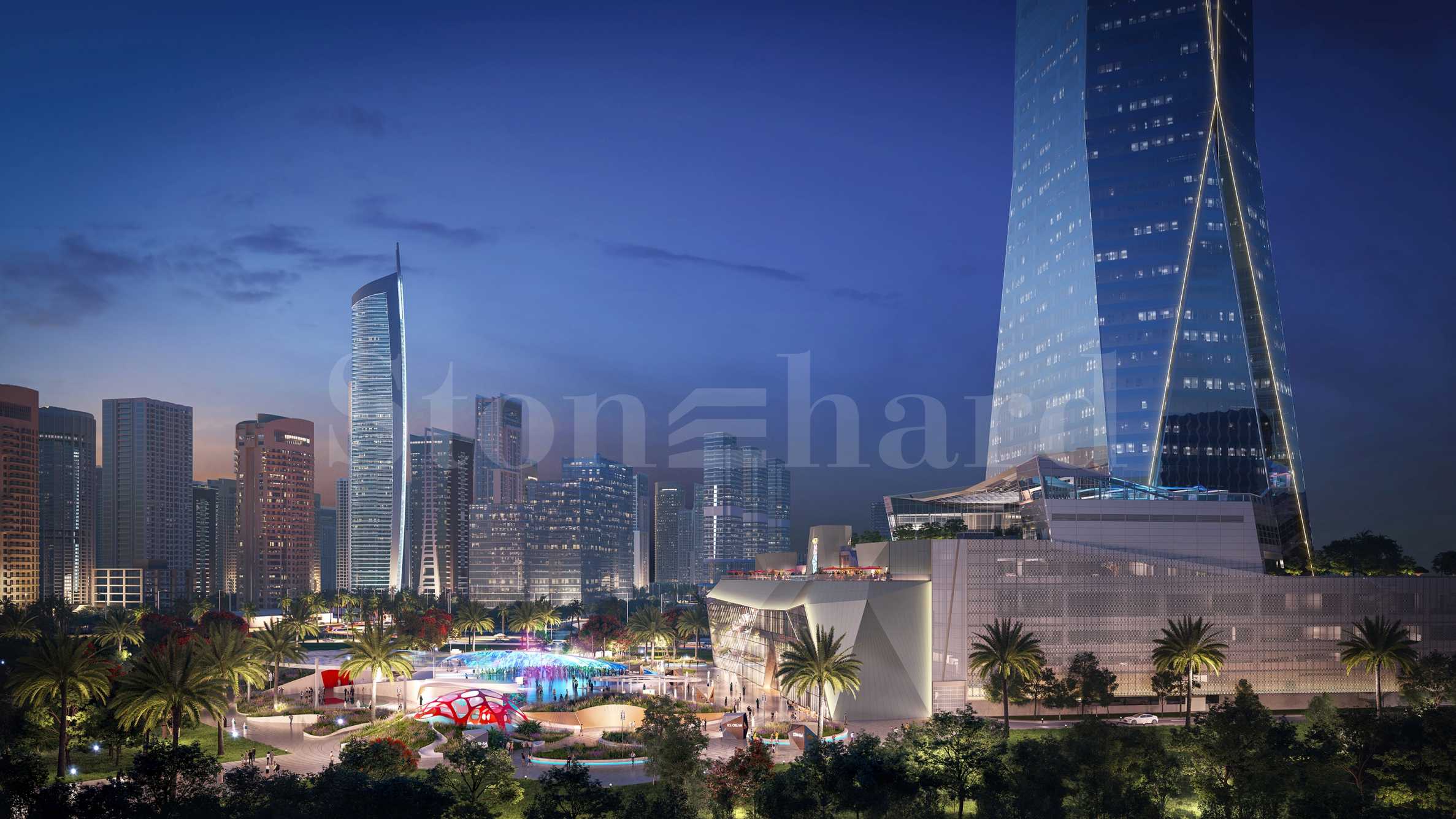 Apartments for sale in SO Uptown Dubai1 - Stonehard