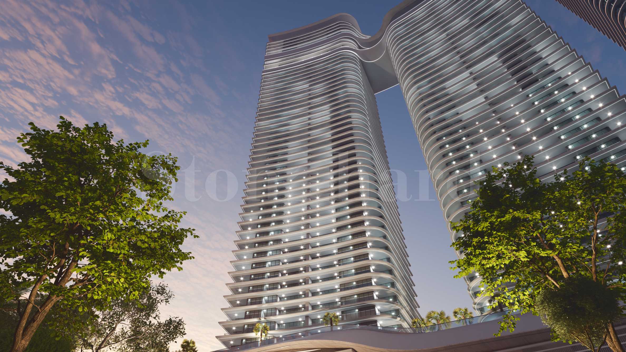 ��������� ����������� �� ������� � Sobha SeaHaven, ����� ������1 - Stonehard