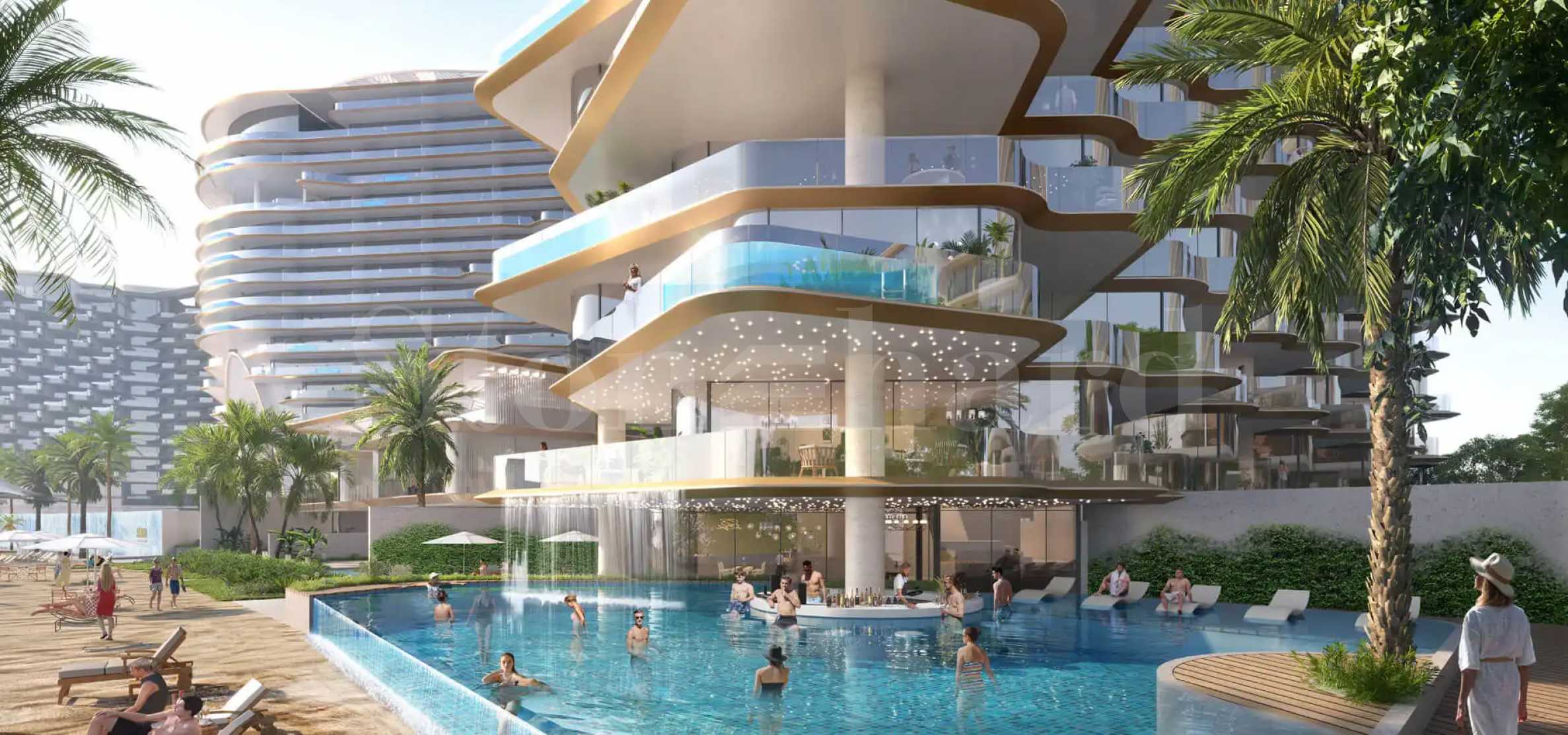 Apartments for sale in SORA Beach Residences, Al Marjan Island2 - Stonehard