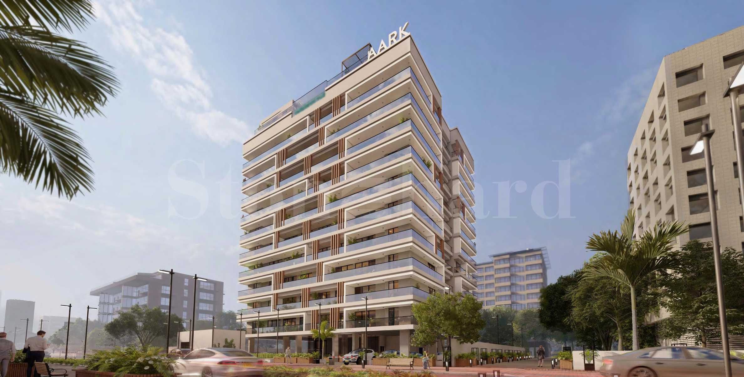 Apartments for sale in Aark Residences, Dubailand1 - Stonehard