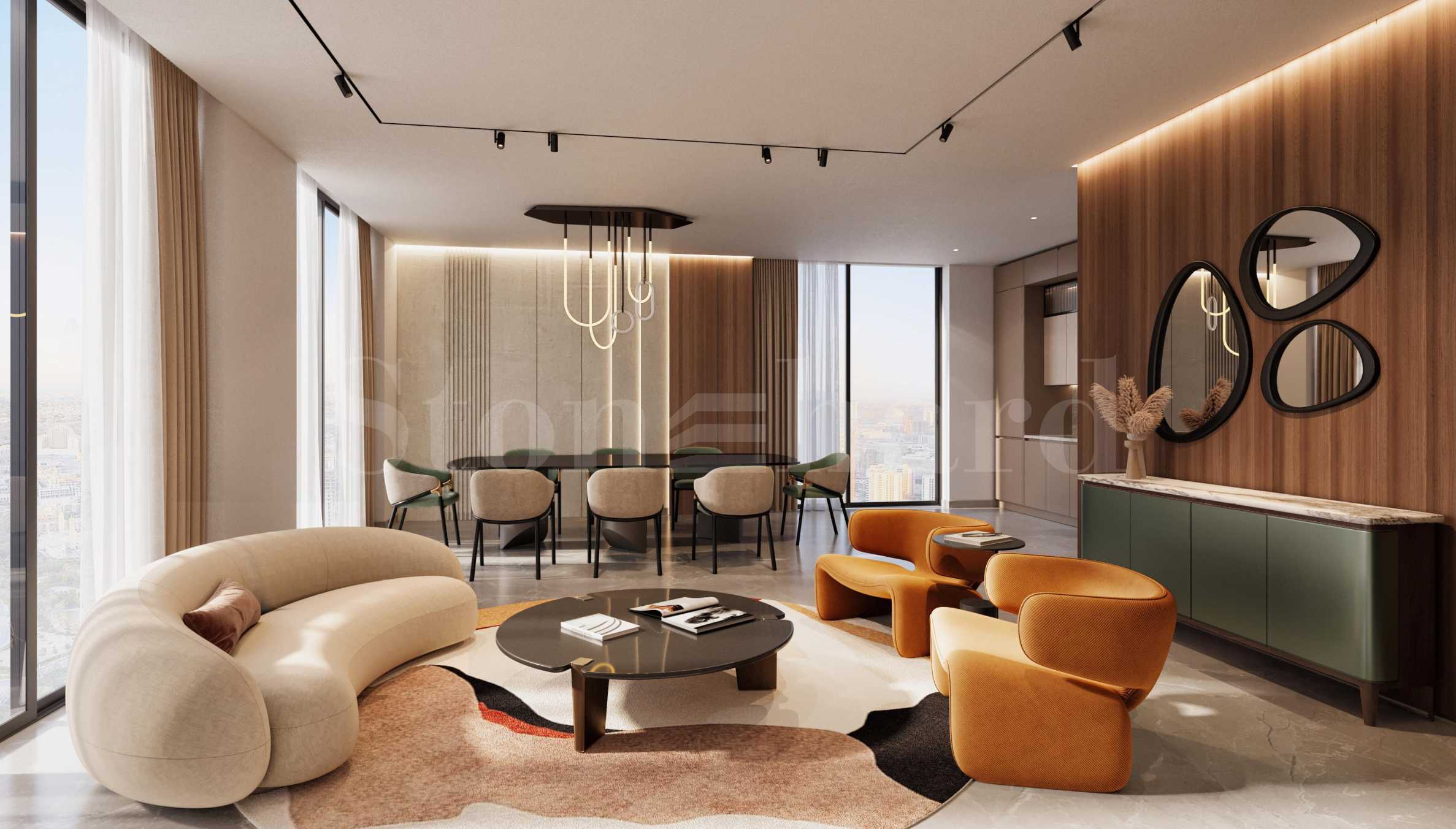 Apartments for sale in Helvetia, JVC1 - Stonehard