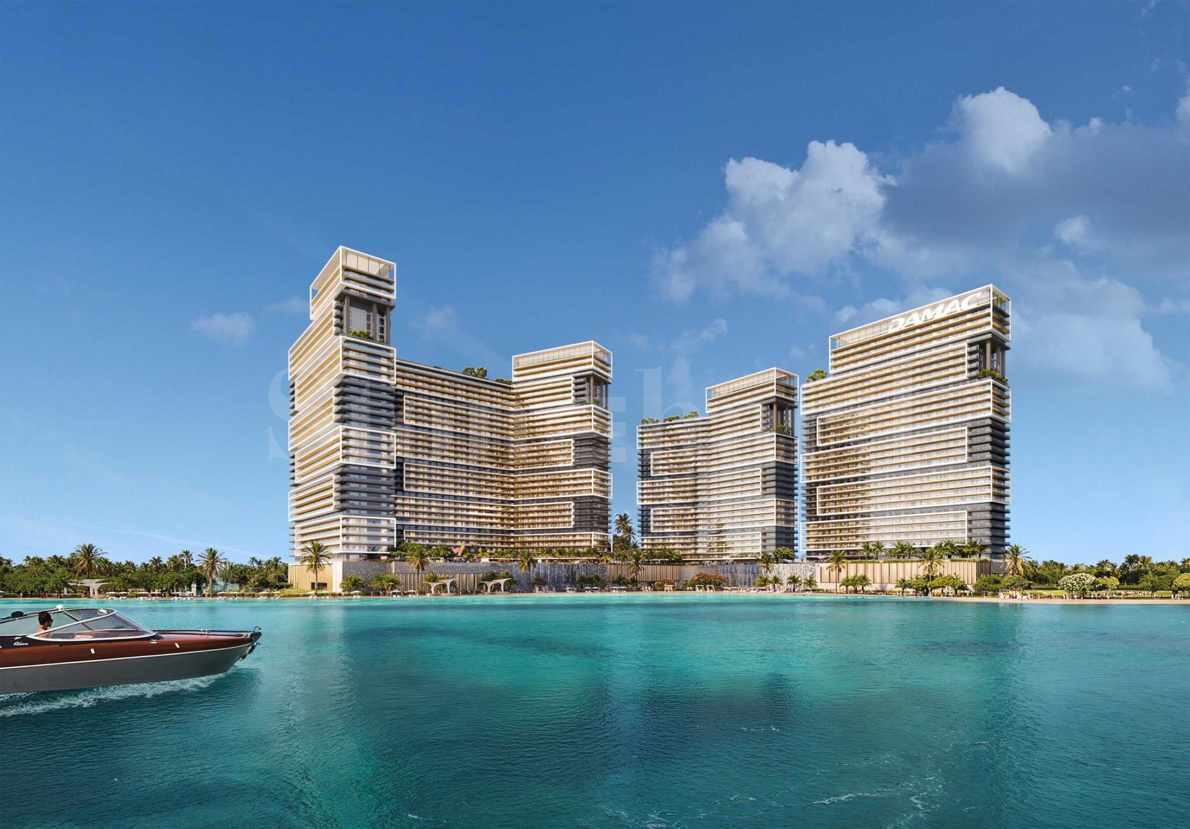 Apartments for sale in DAMAC SeaCrest, Dubai Maritime City2 - Stonehard