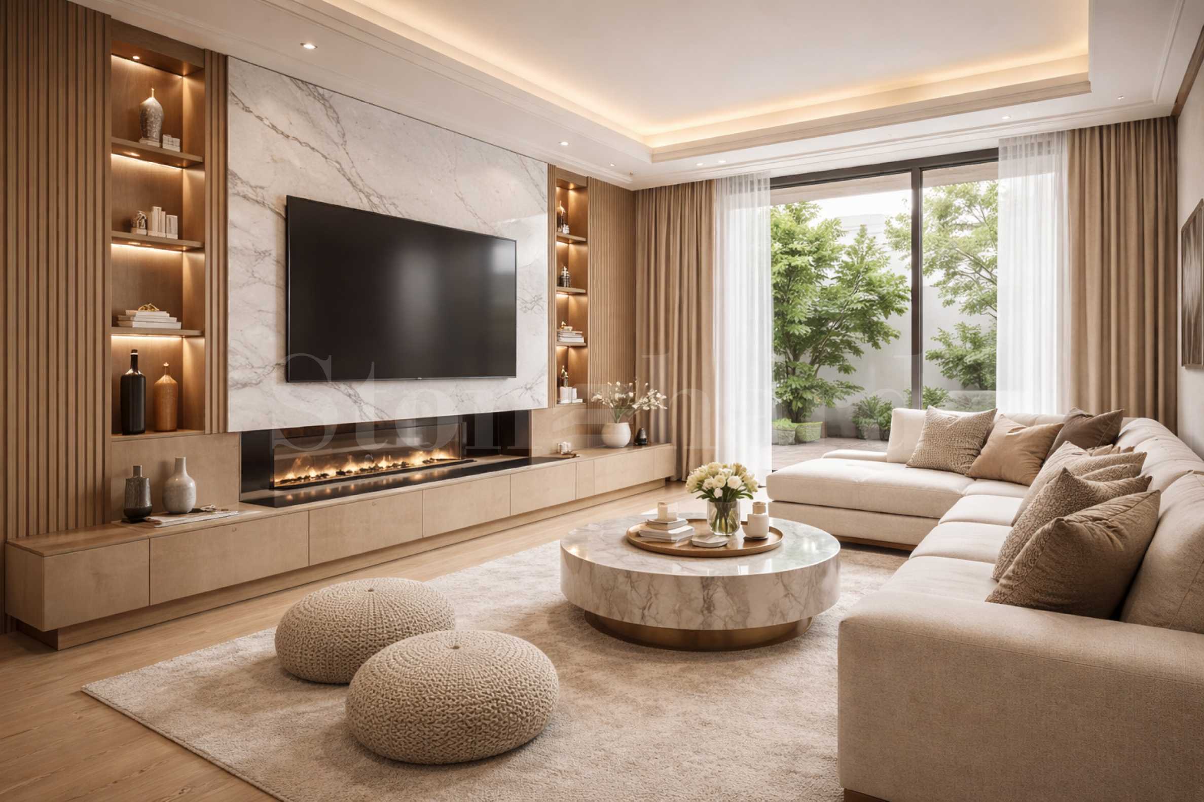 Apartments in a new modern building in the Komatevo district2 - Stonehard