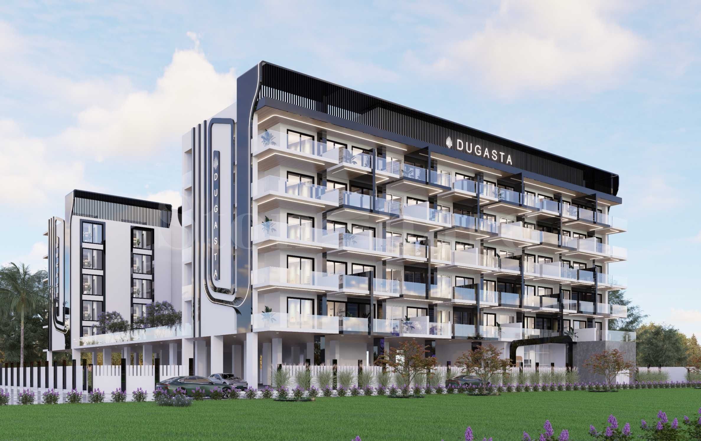 Apartments for sale in Al Haseen 4, Dubai Industrial City2 - Stonehard