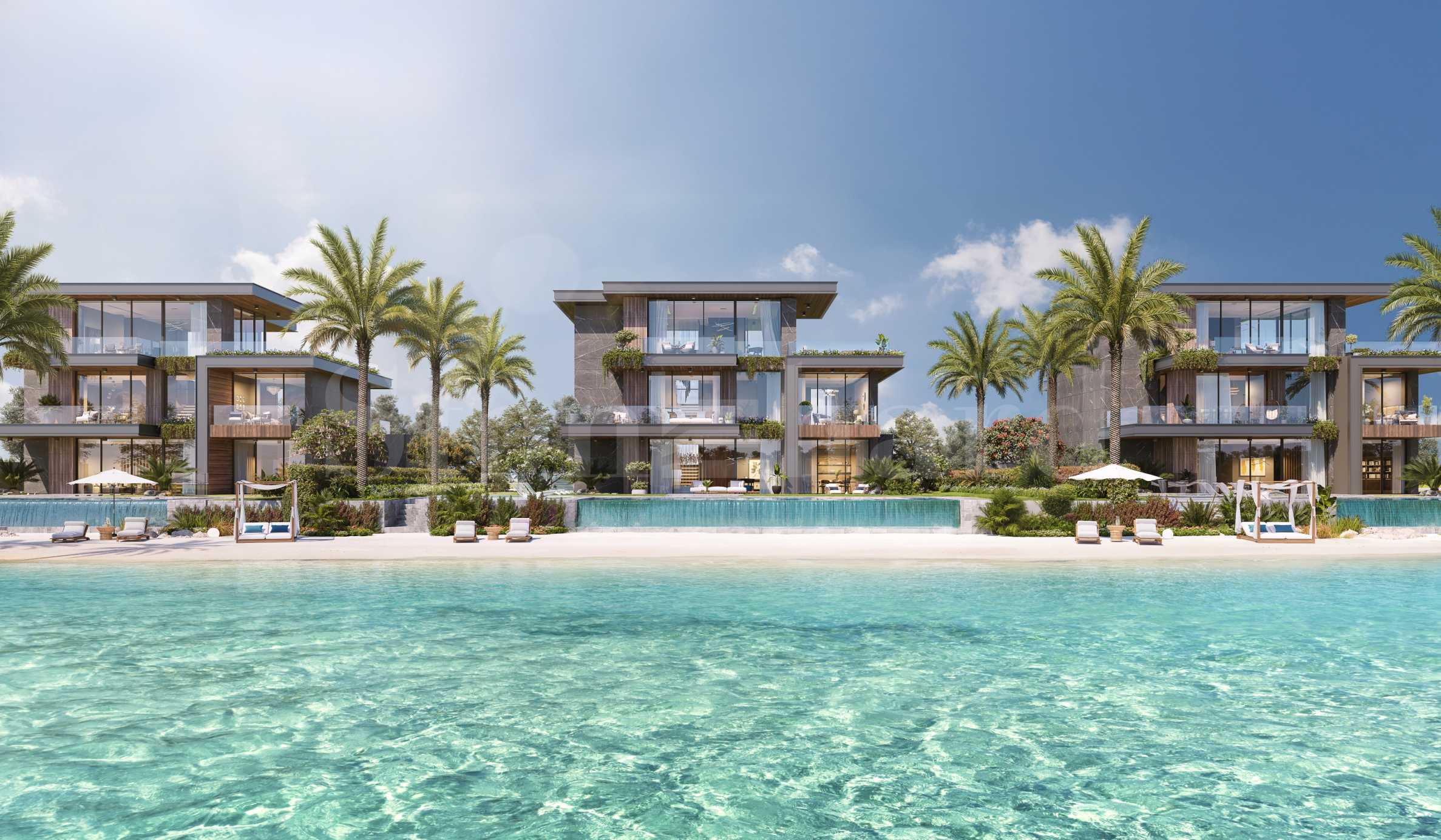 Apartments and villas on the seafront in Jacob & Co. Beachfront Living by Ohana1 - Stonehard