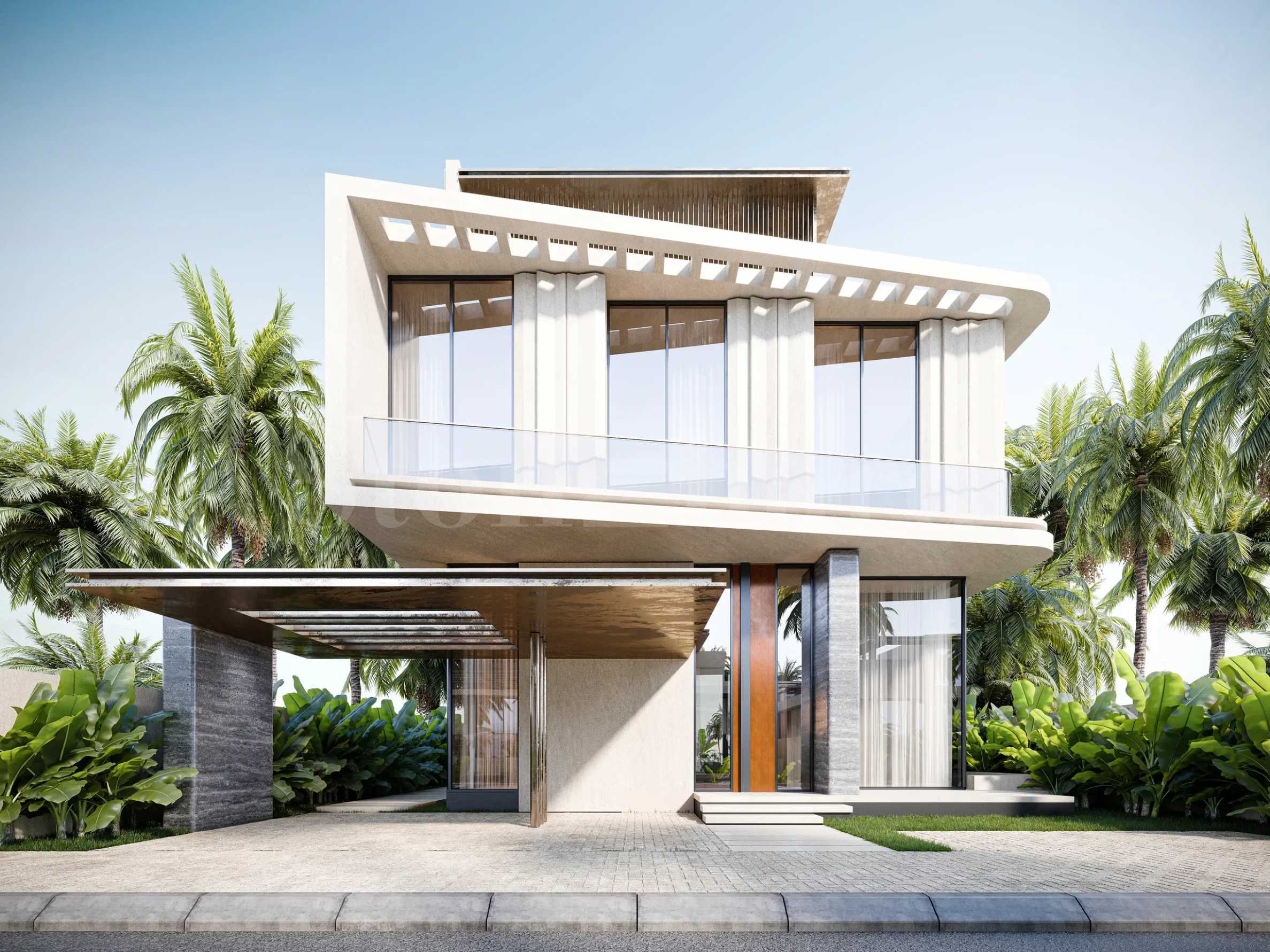 ����� �������-������ � 5 ��������� � ��������� Mira Villas, ���������������� Bentley Home, ����� 1 - Stonehard