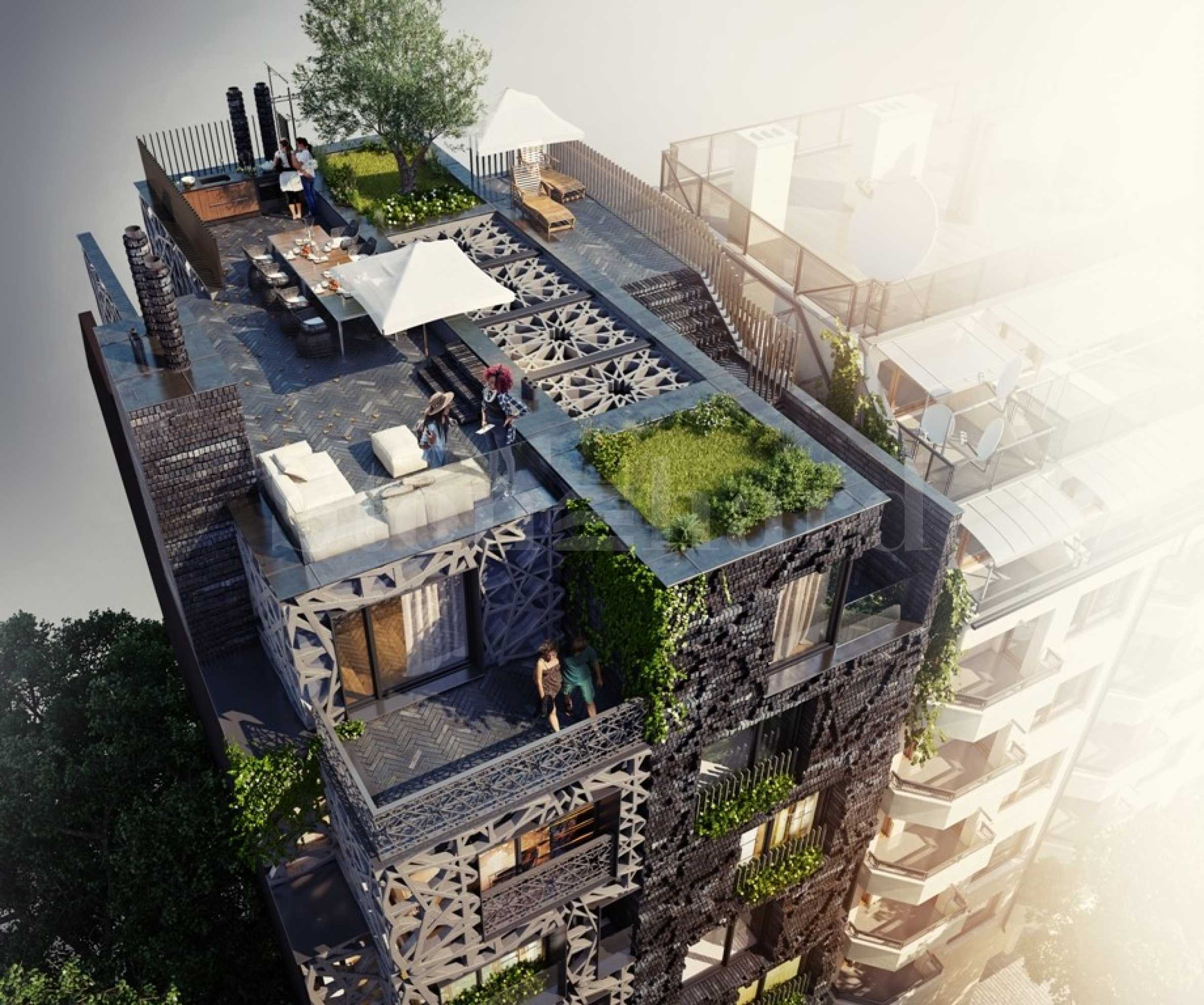 Apartment in Sofia2 - Stonehard