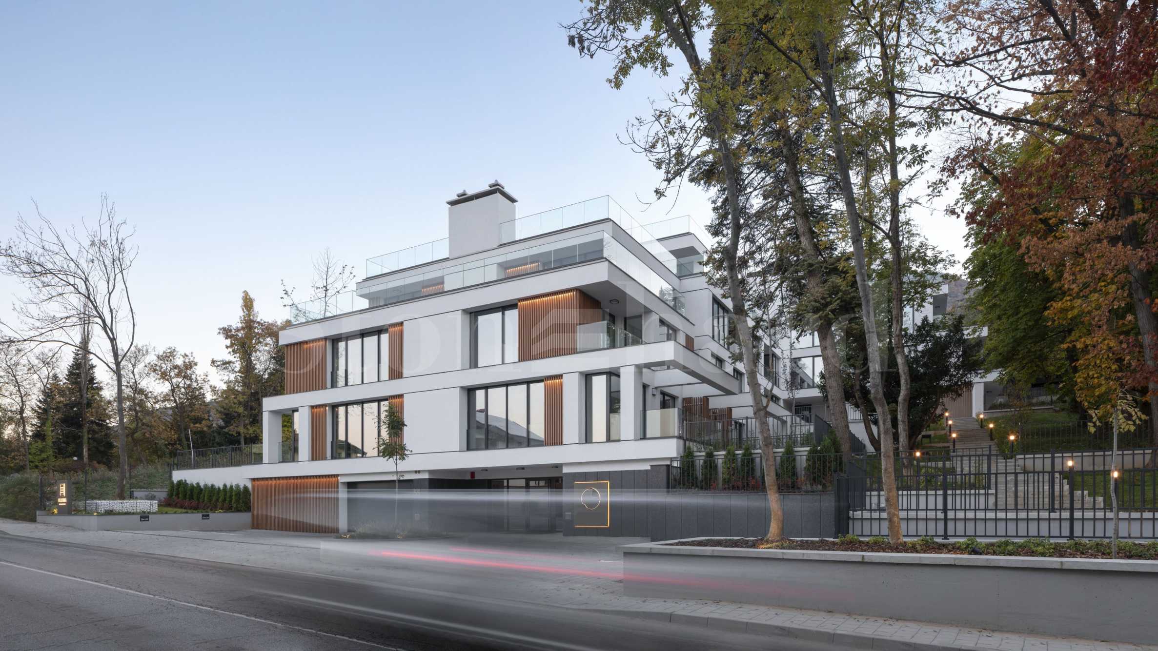 New homes on one of the most prestigious streets in the 