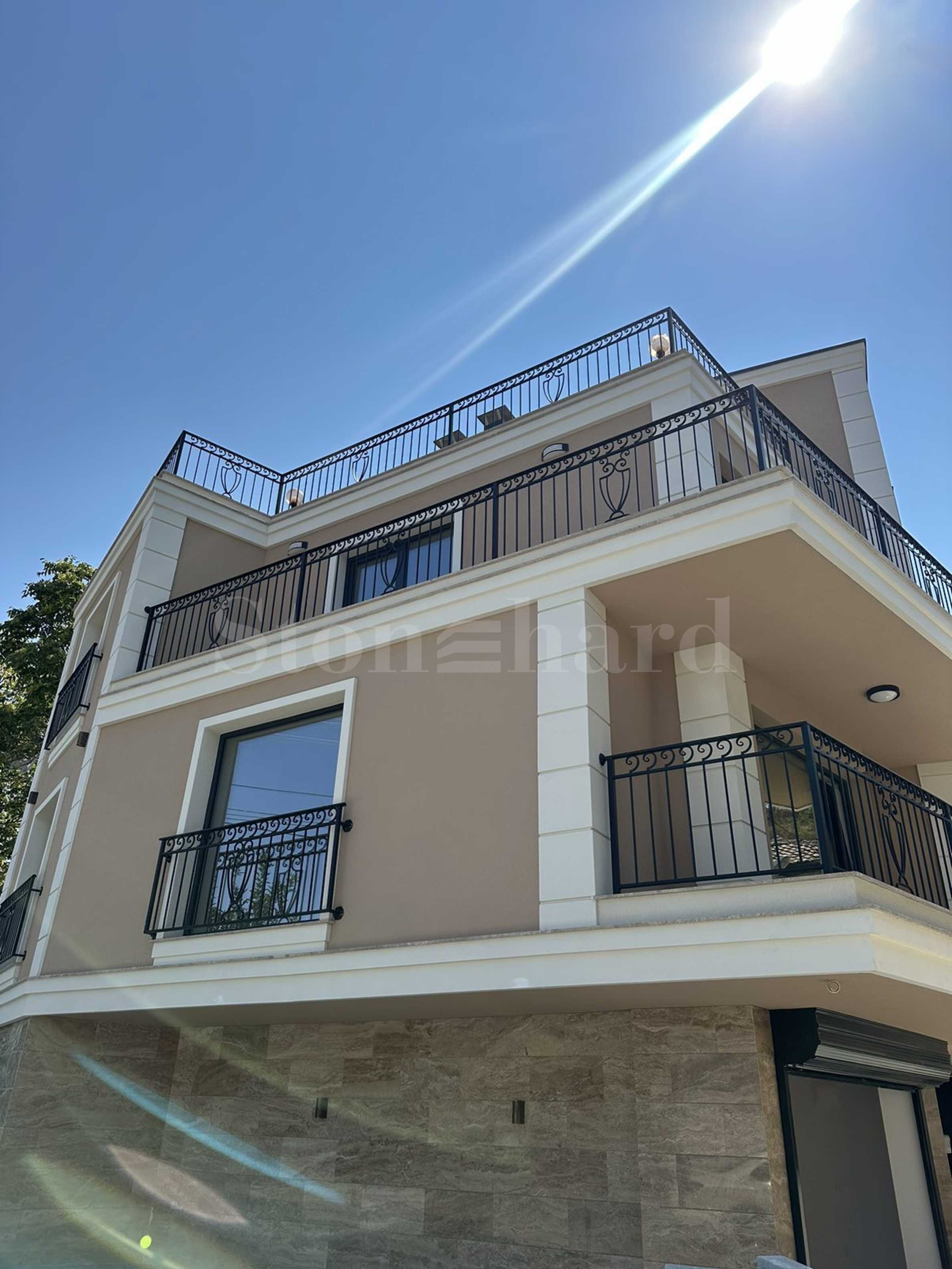 Apartments in a new elegant building in the center of Plovdiv2 - Stonehard