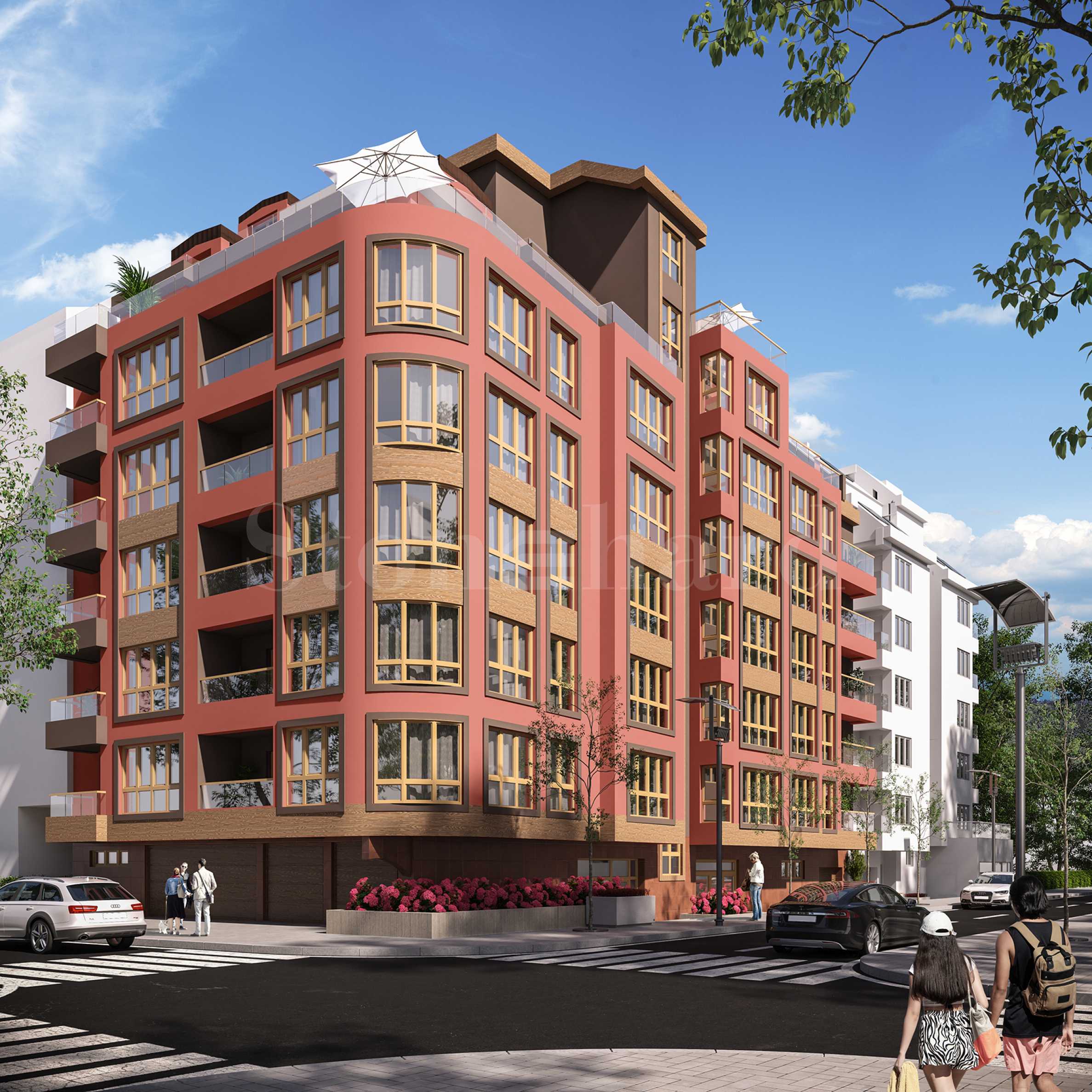 �������� ����� � ���. ���������� � ����� ������. 1 - Stonehard