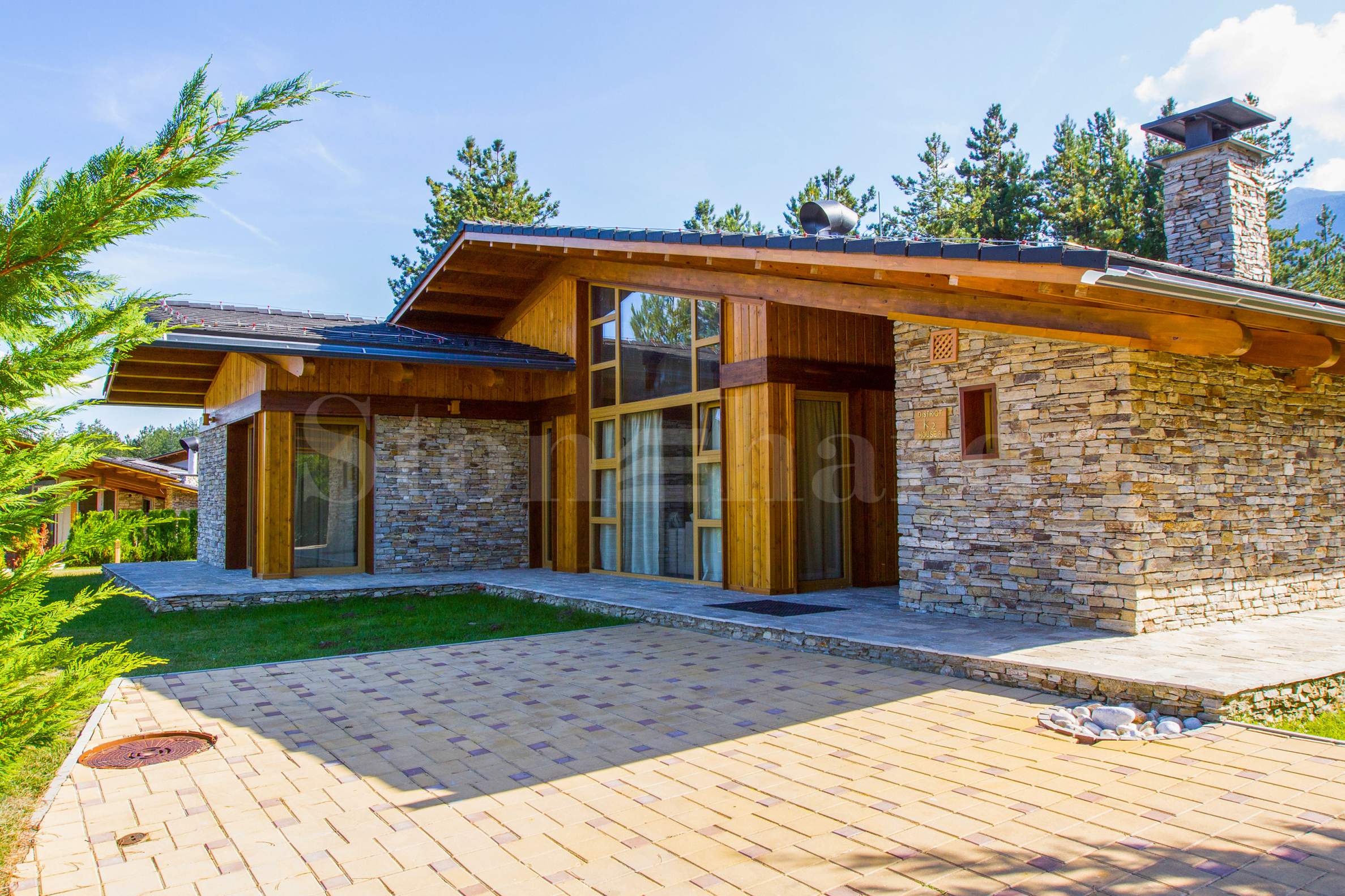 Luxury golf villas in the best golf resort of Bulgaria1 - Stonehard