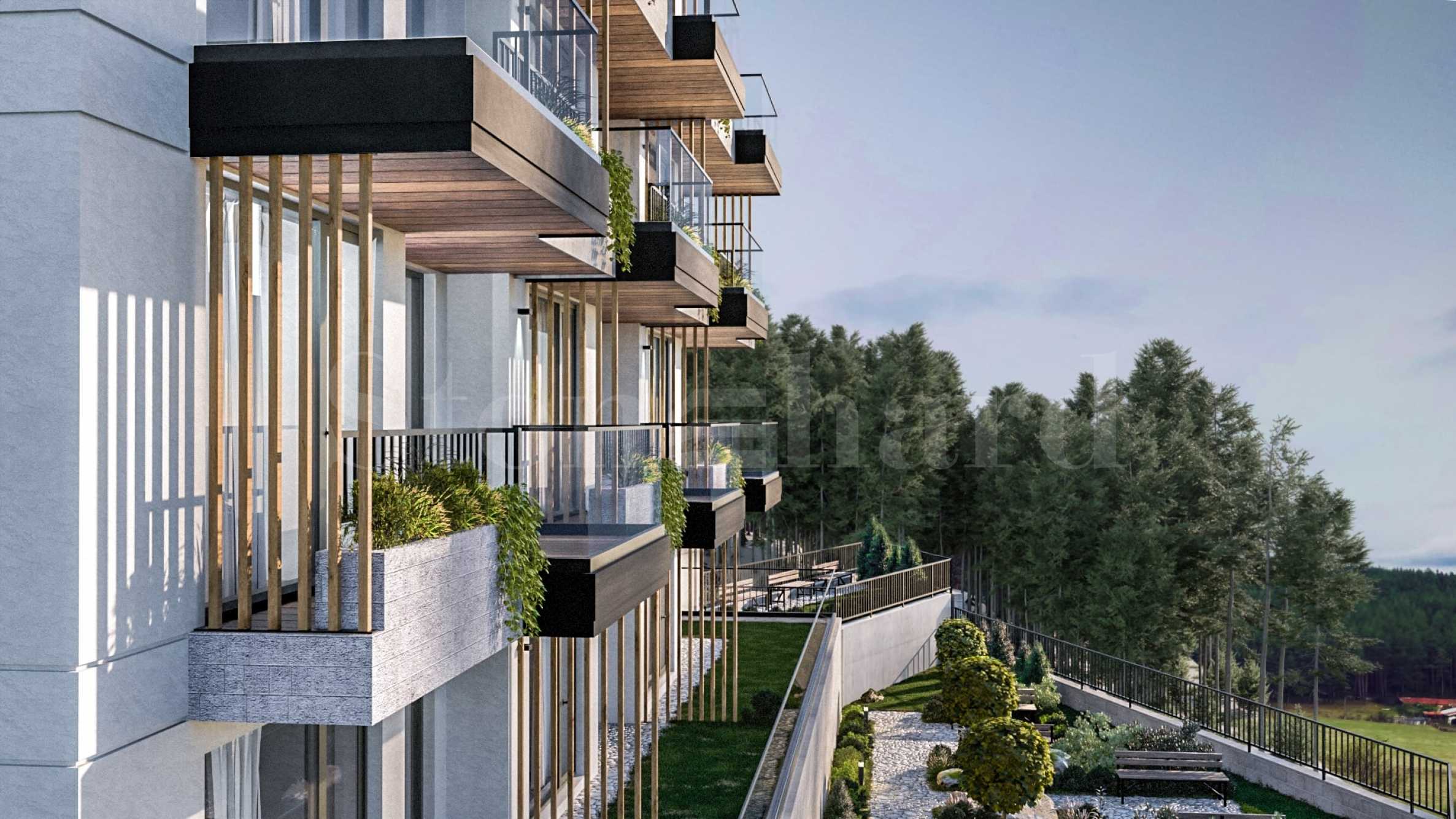 A new residential complex in one of the most picturesque corners of Velingrad2 - Stonehard