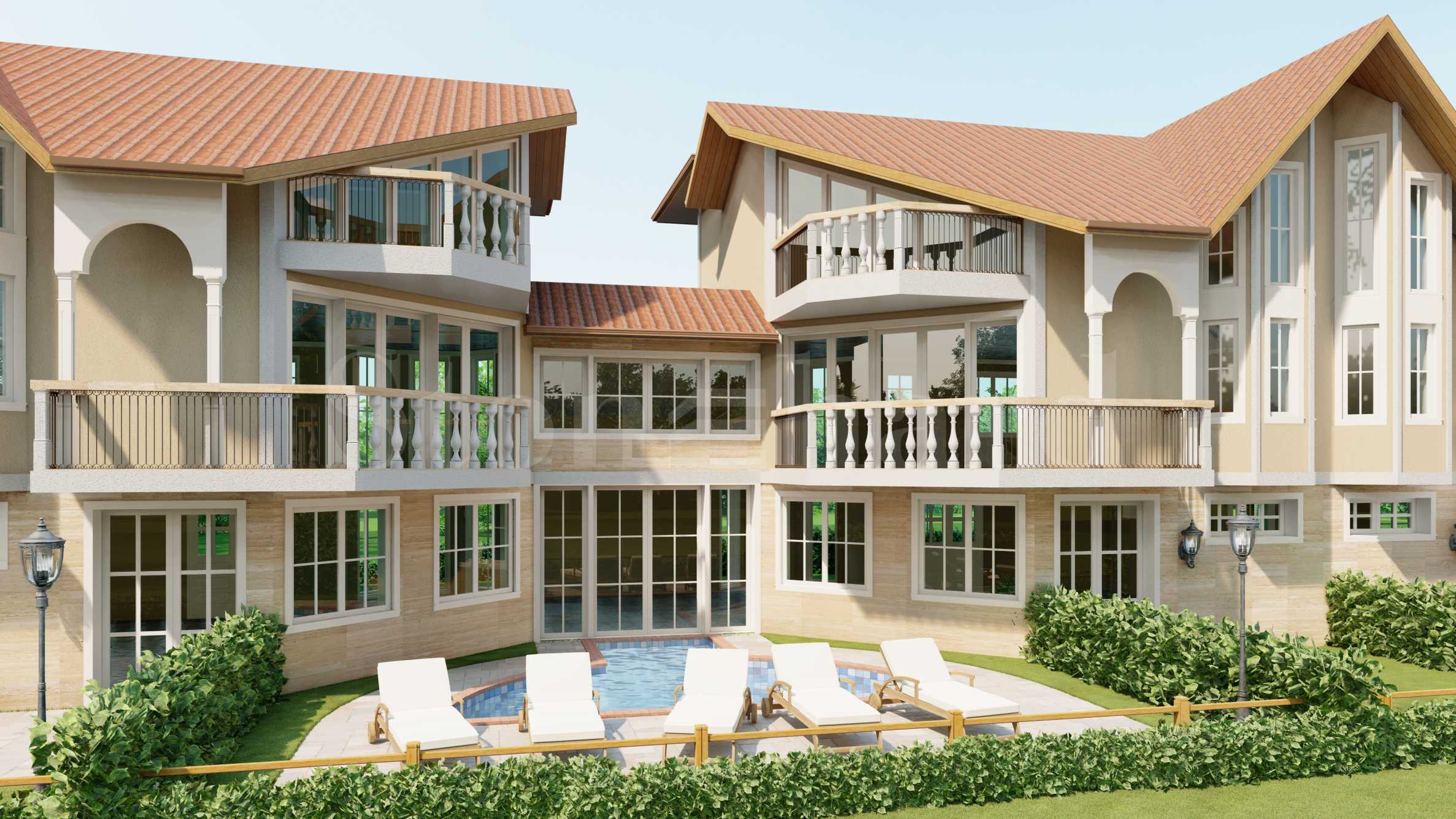 Apartments in a boutique complex near Sunny Beach 2 - Stonehard